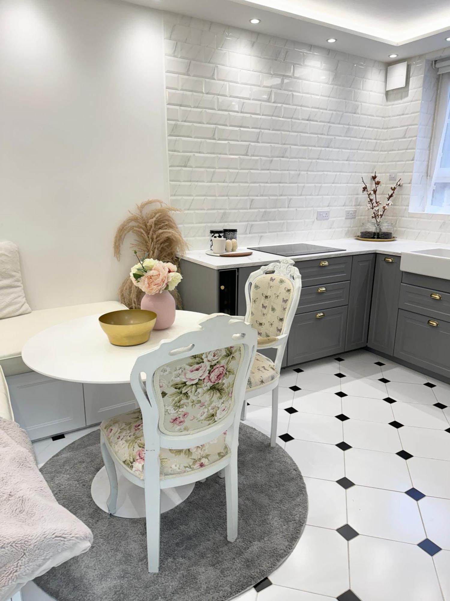 Apartamento Fulham Lux *