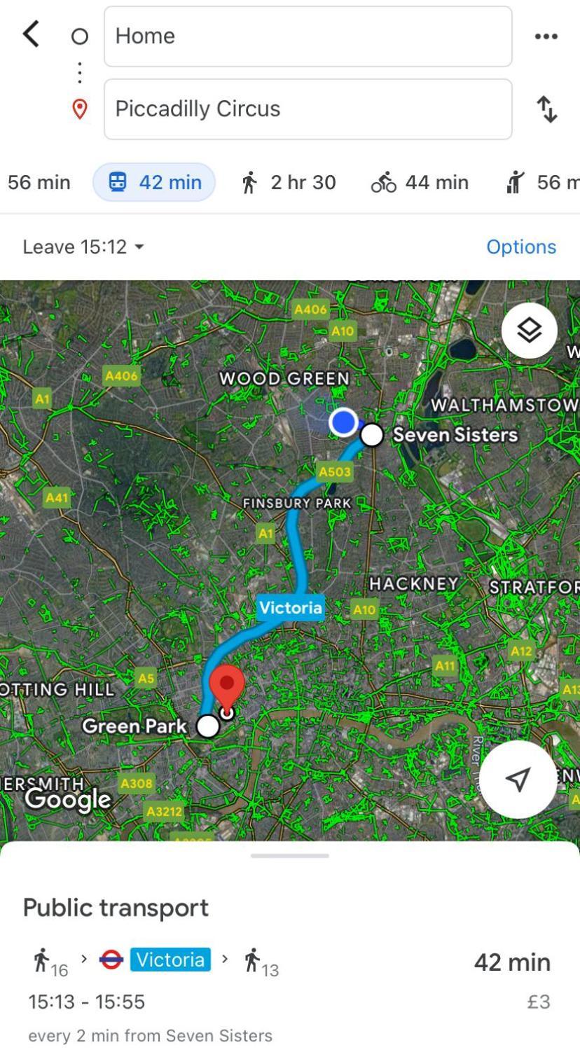 Homestay House 220 London