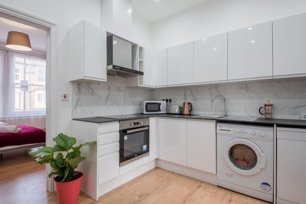 Appartement 3 Bed Flat In Hammersmith Close To Underground