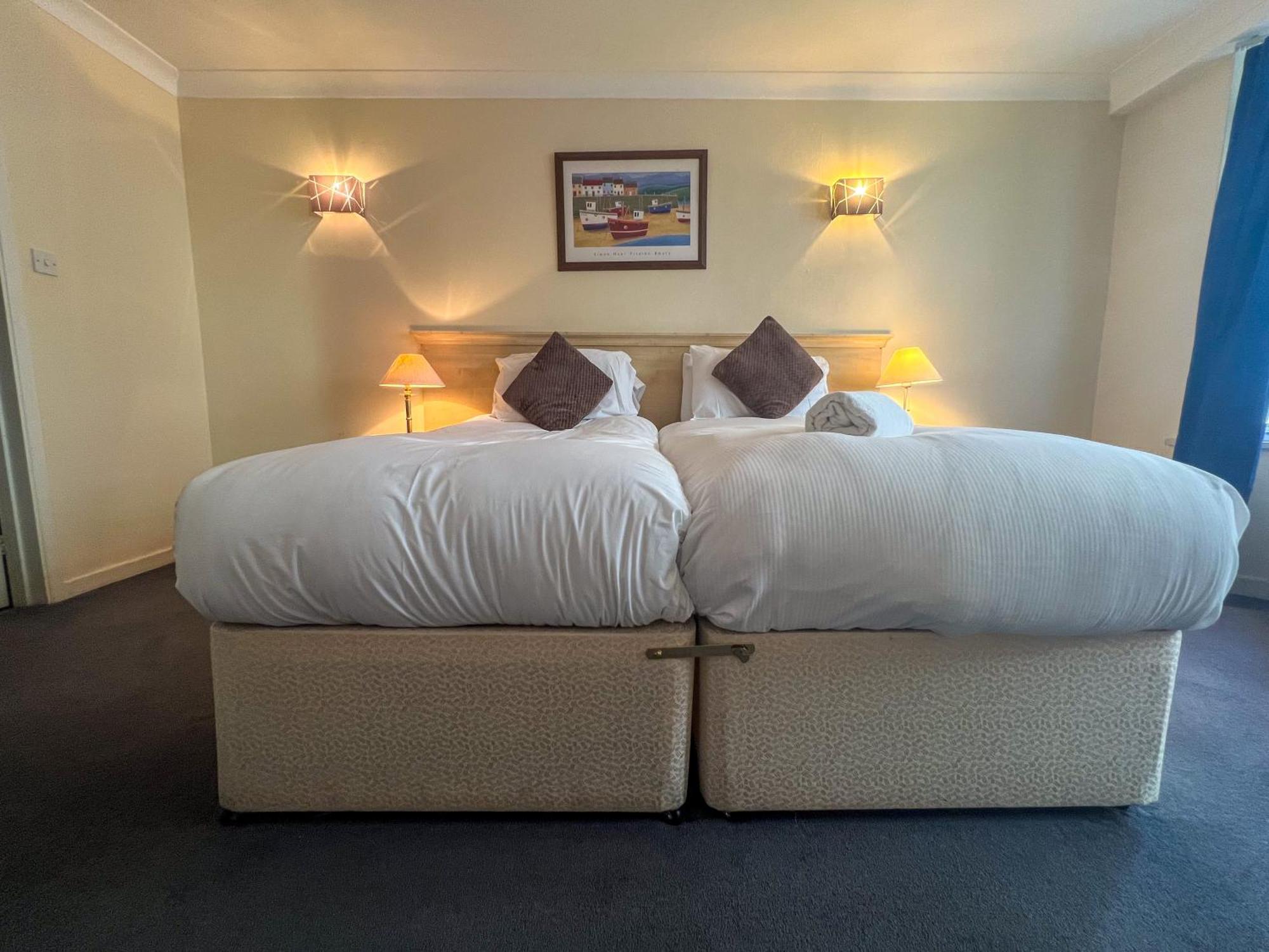 Hertford Court Apartamento