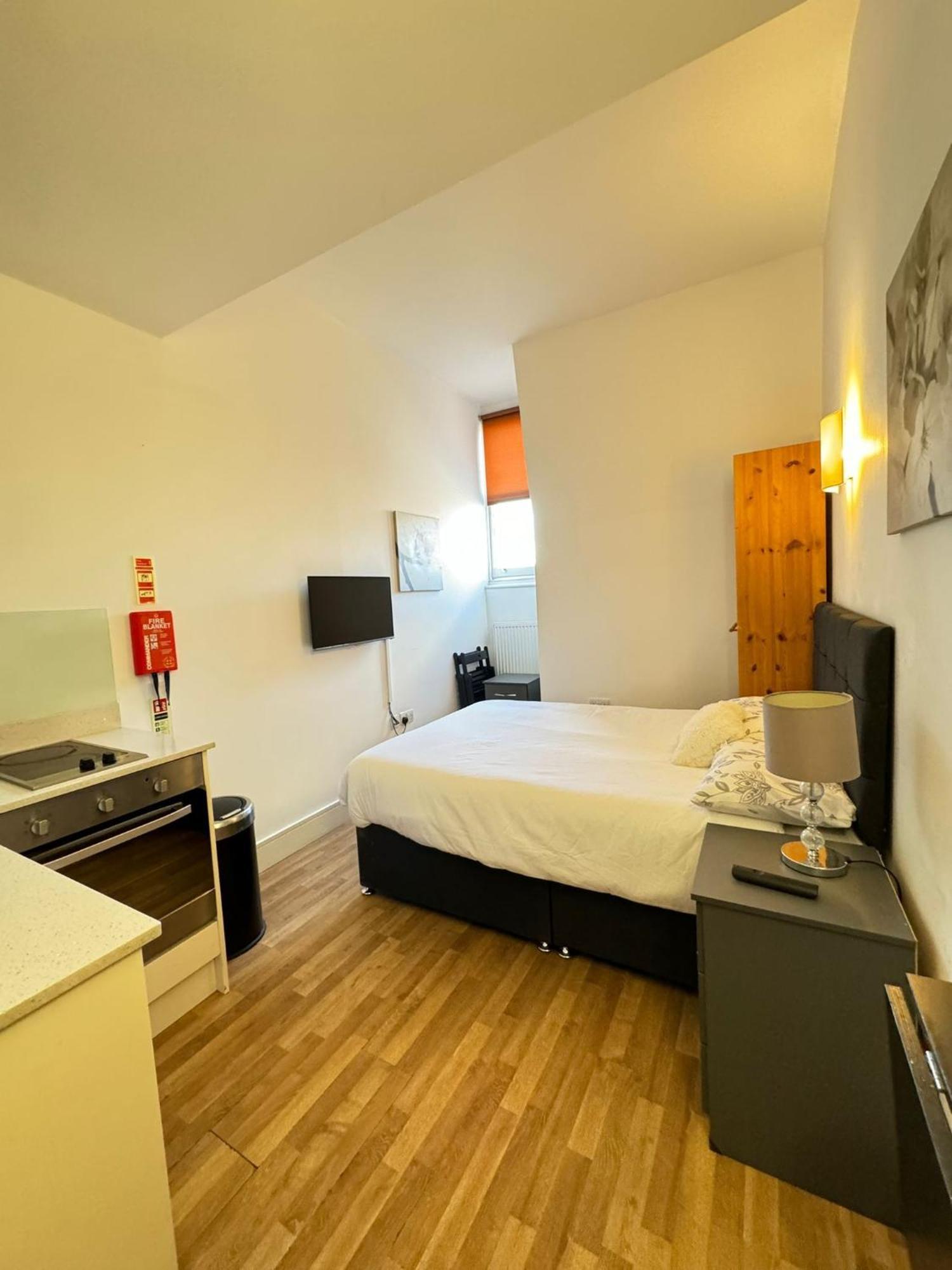 Apartamento Clarges- Hsk