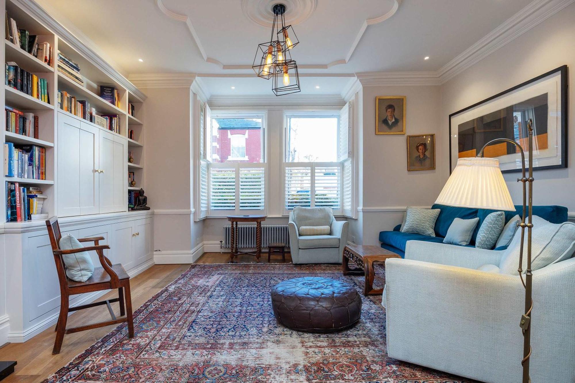 Hébergement de vacances Veeve - Chiswick Victorian Gem