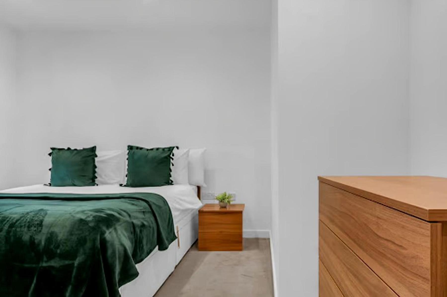 Londwell, Kings Cross & Pentonville Luxury Balcony * Londres
