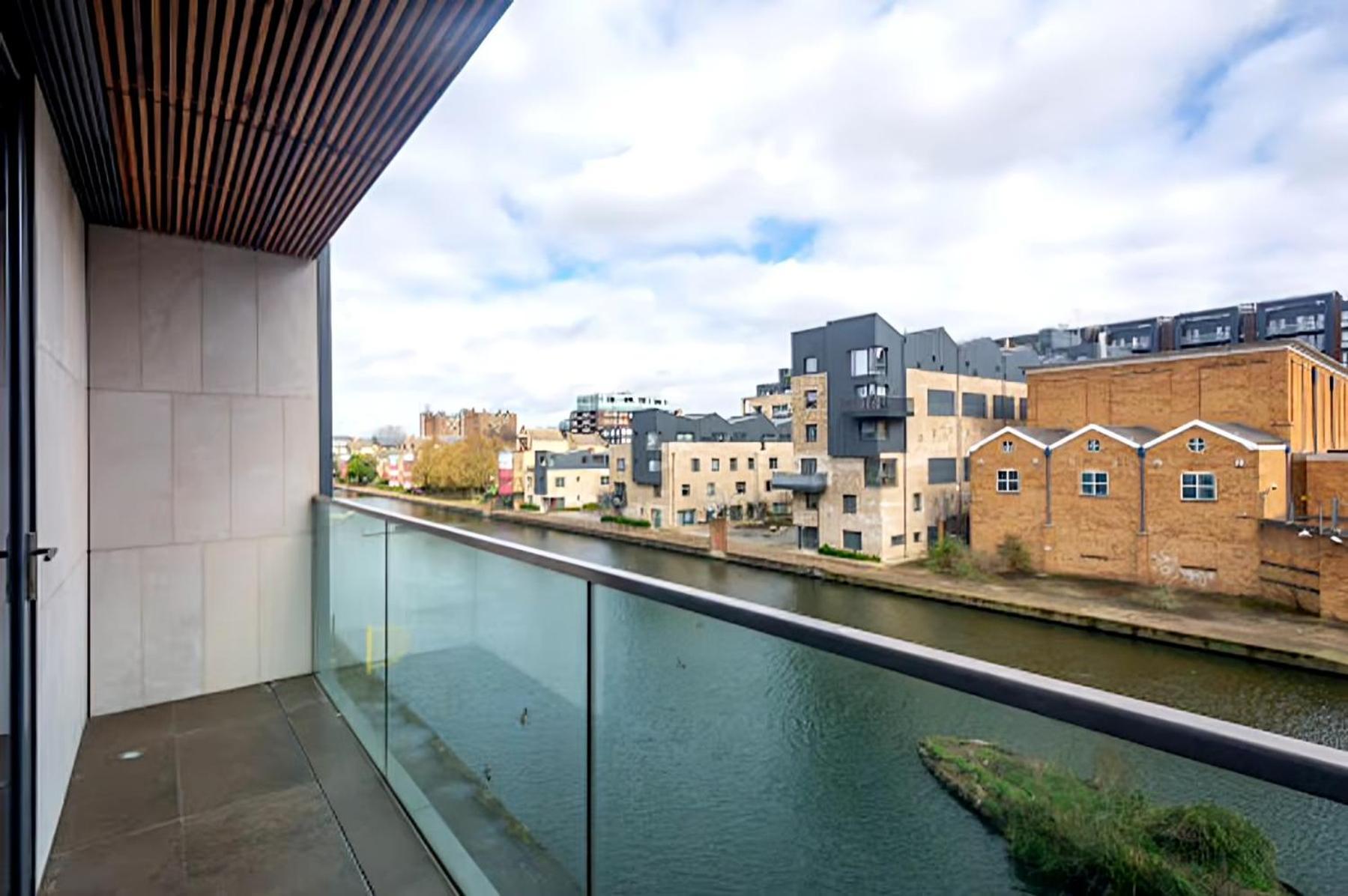 Londwell, Kings Cross & Pentonville Luxury Balcony Apartamento *