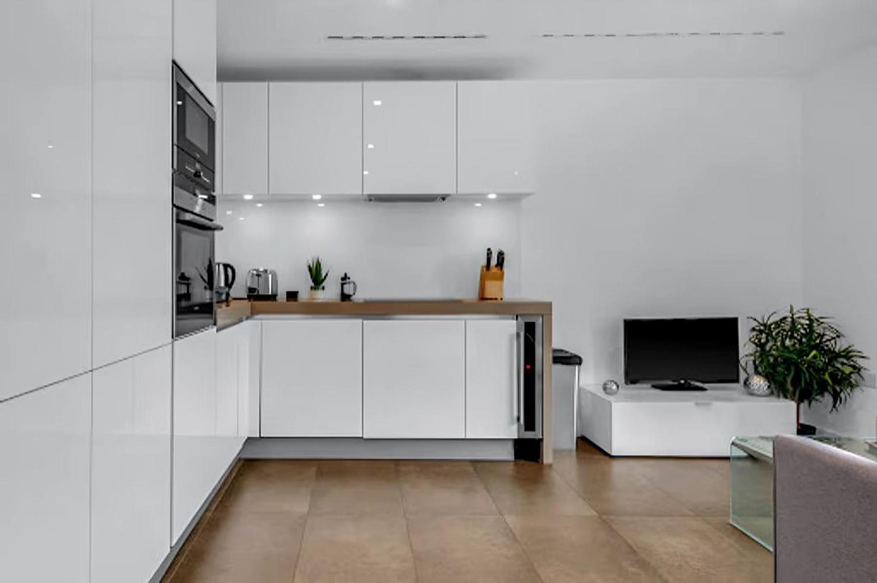 Londwell, Kings Cross & Pentonville Luxury Balcony Apartamento