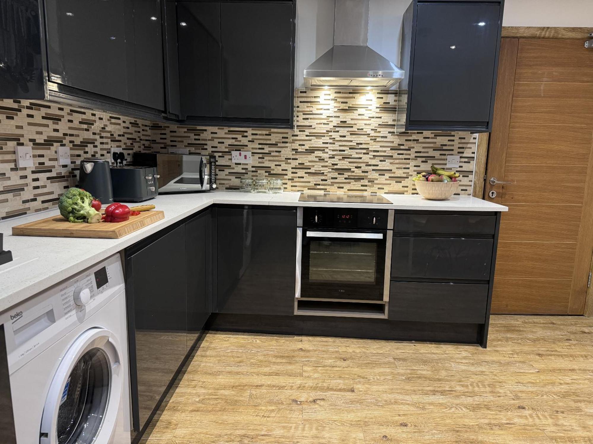 Accommodatie bij particulieren The Edge Ft7 *