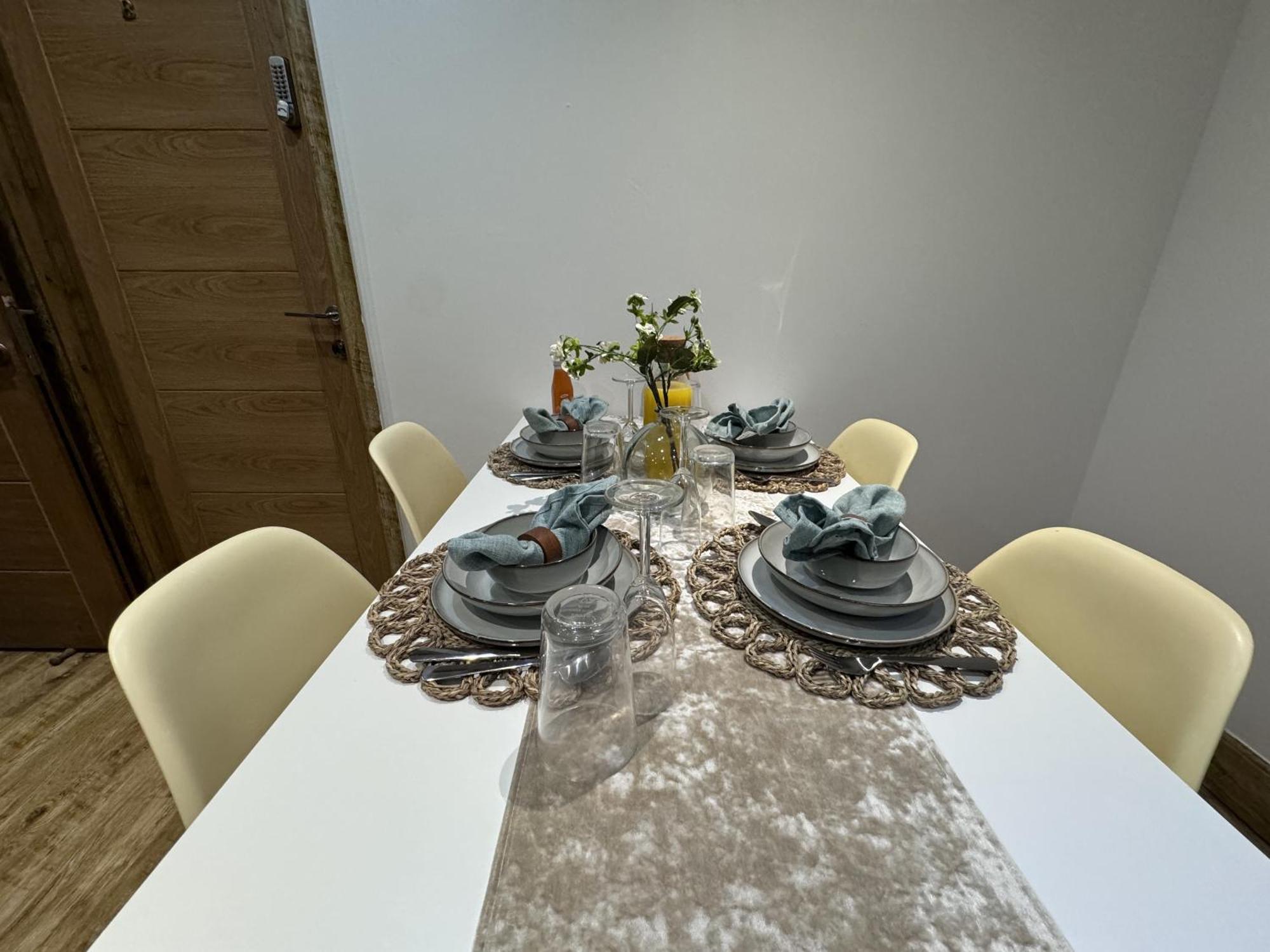 Accommodatie bij particulieren The Edge Ft7 Londen