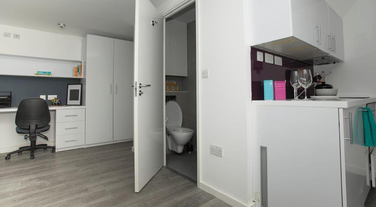Exclusive Student Only Modern In The Heart Of Londons Academic And Cultural Hub Appartement *