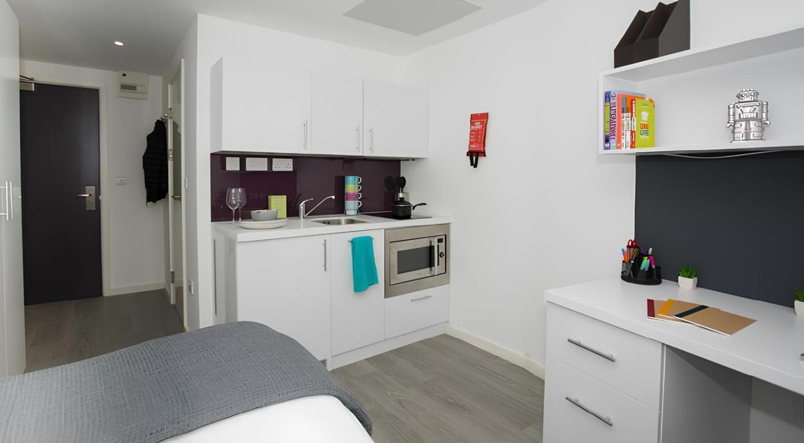 Exclusive Student Only Modern In The Heart Of Londons Academic And Cultural Hub Appartement Londres