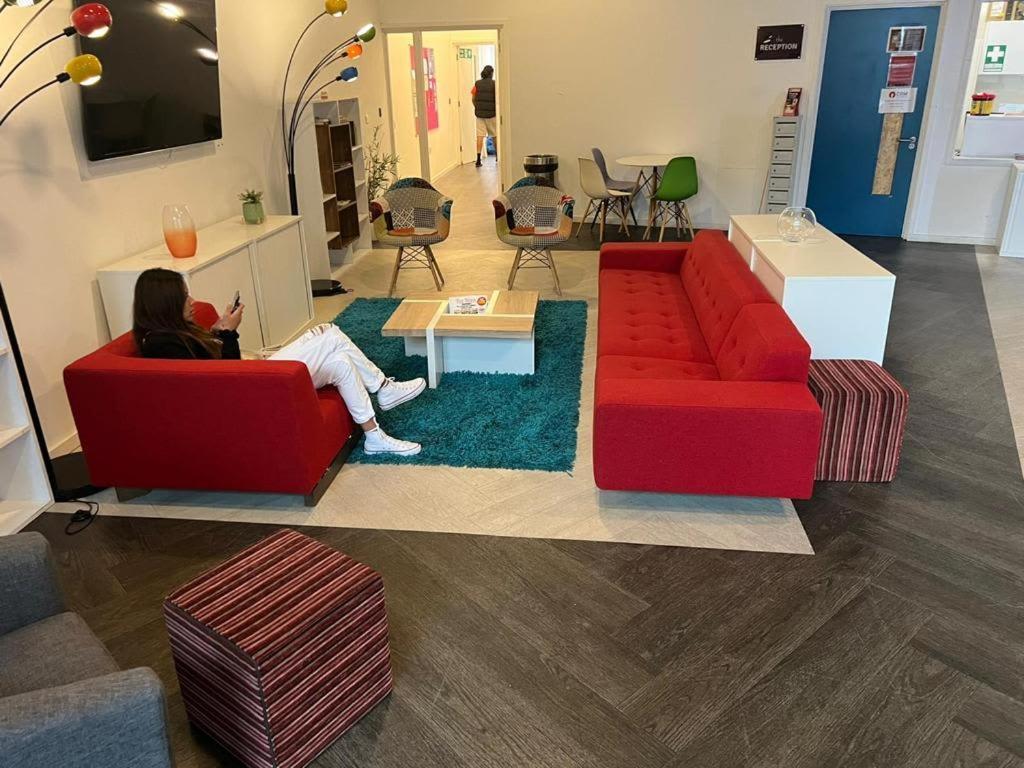 Exclusive Student Only Modern In The Heart Of Londons Academic And Cultural Hub Londres