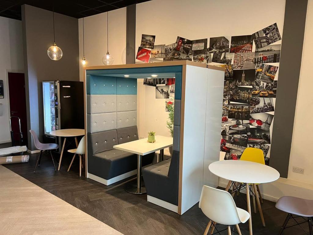 Exclusive Student Only Modern In The Heart Of Londons Academic And Cultural Hub * Londres