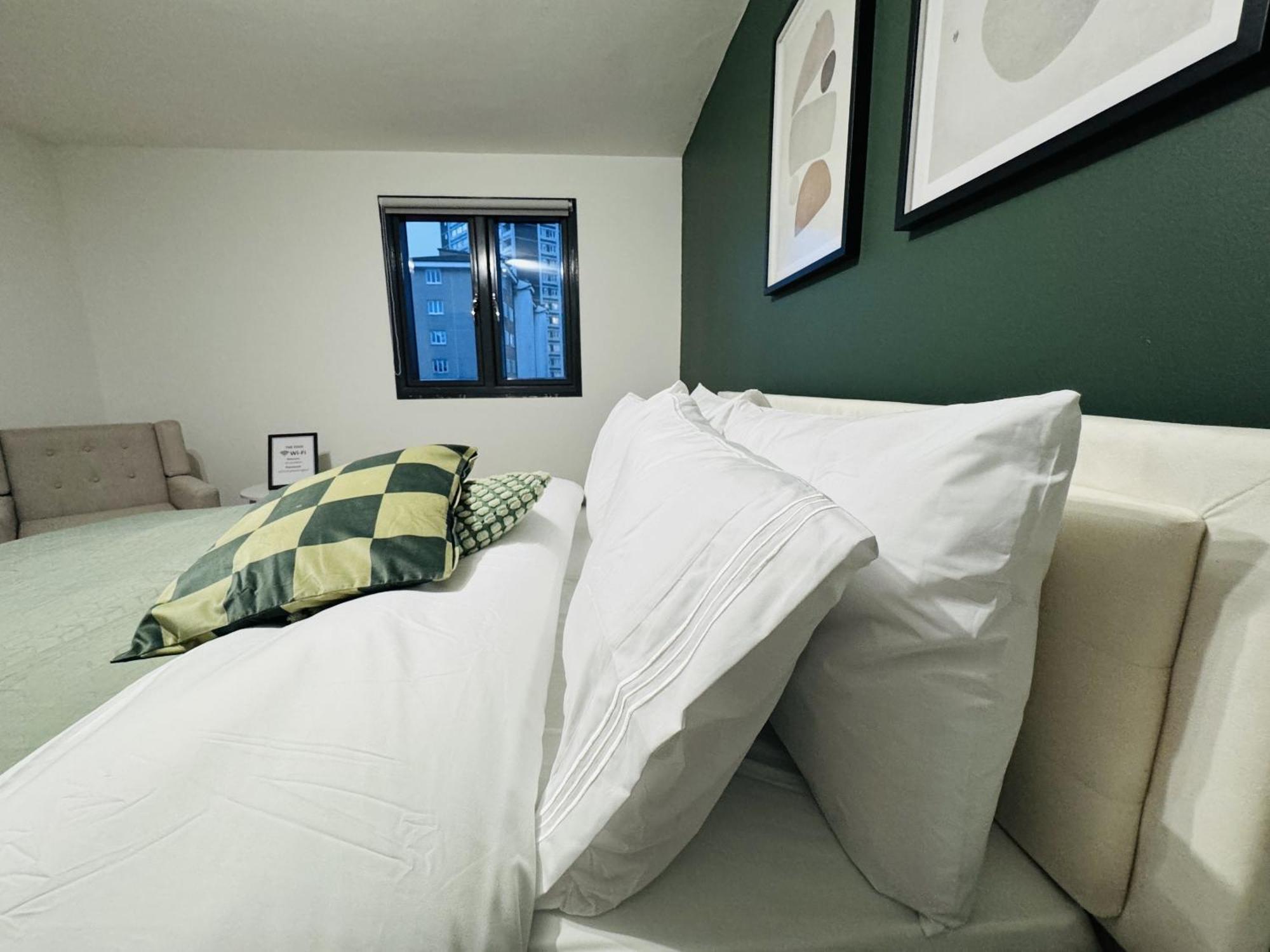 Appartement The Edge Ft3 *