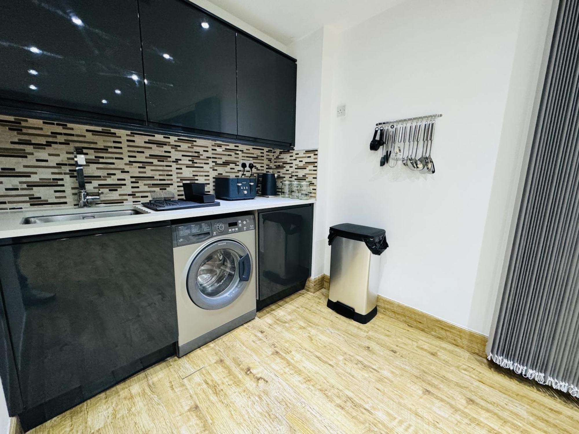 The Edge Ft3 Appartement