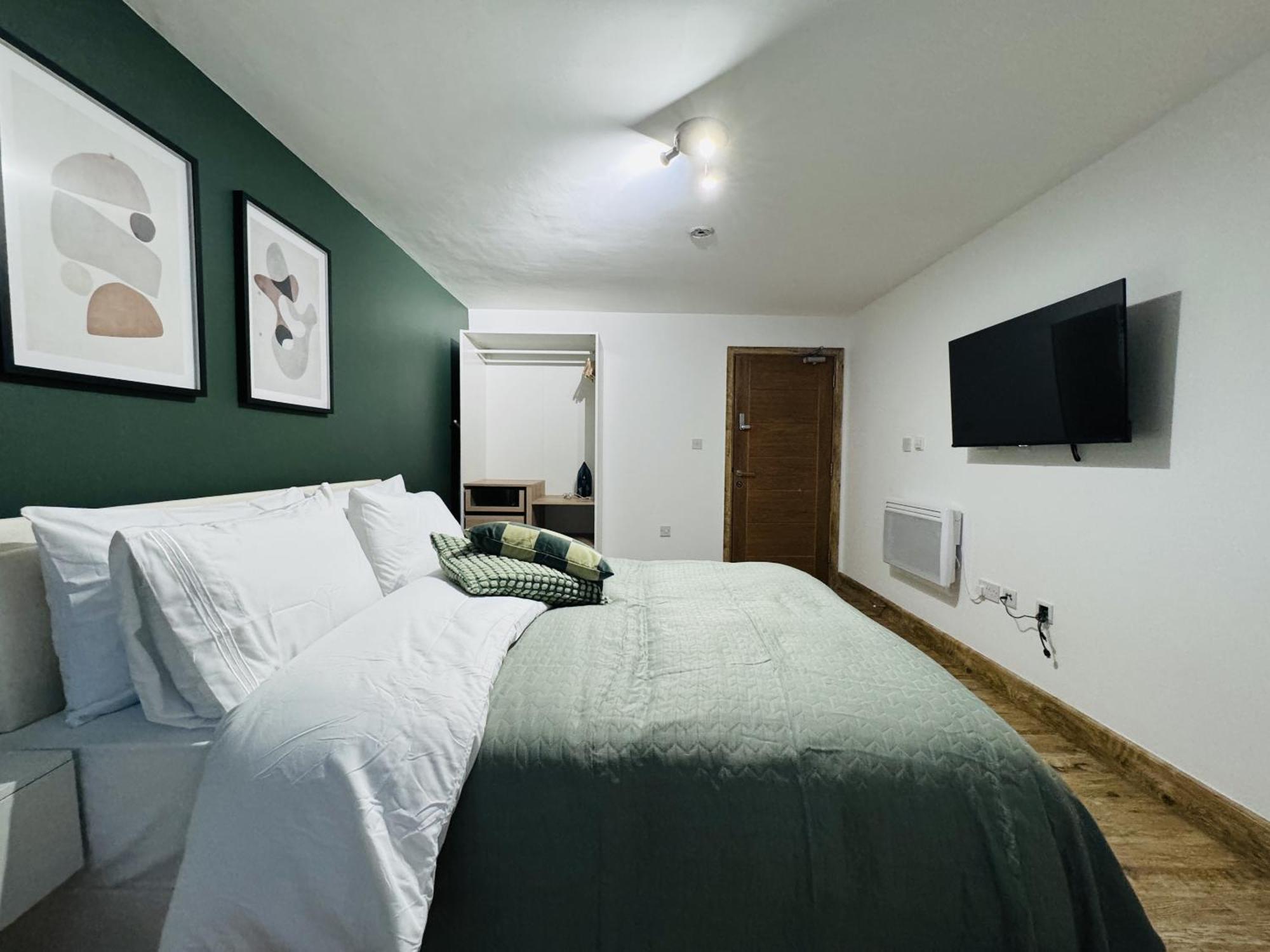 Appartement The Edge Ft3