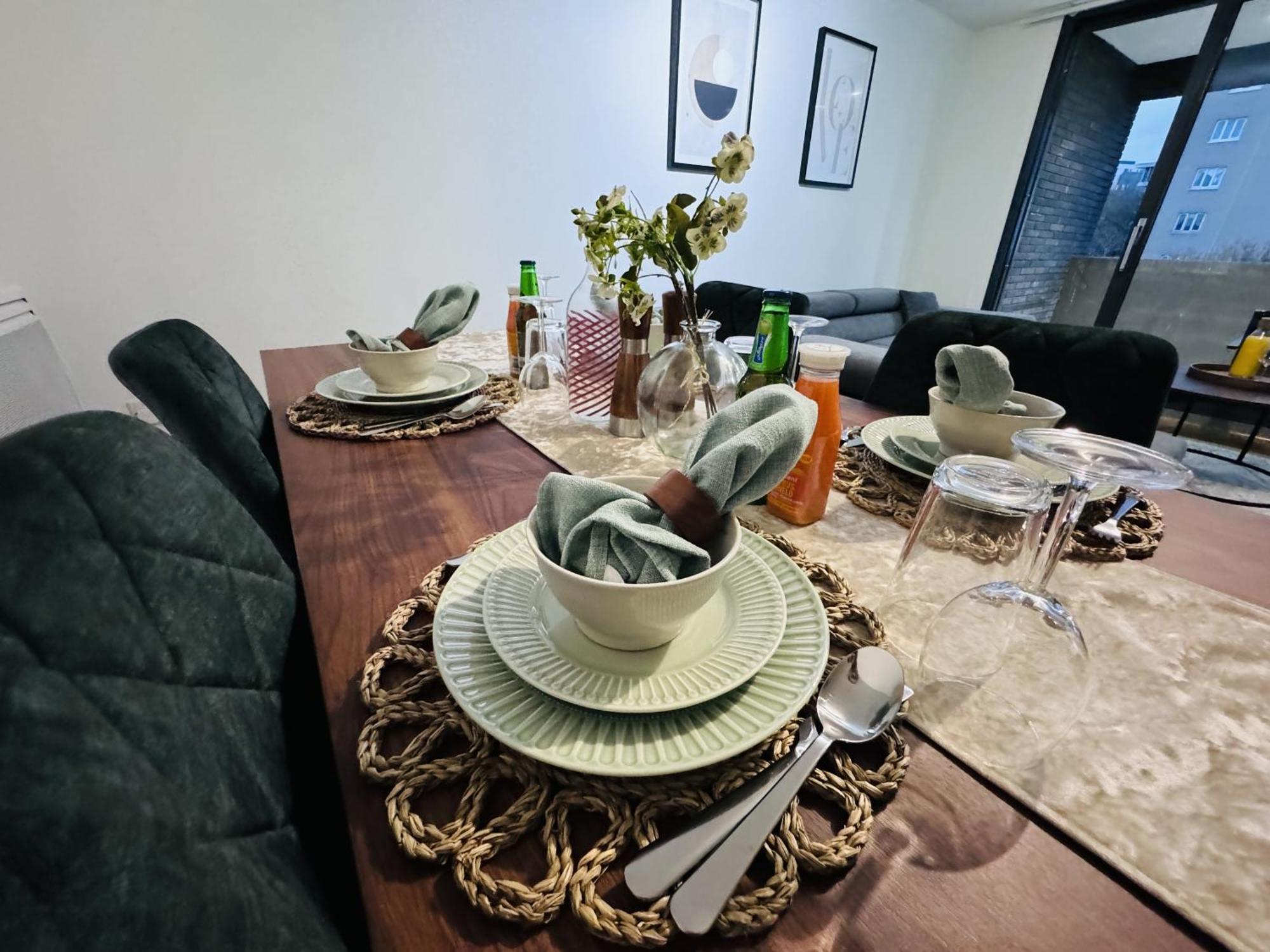 The Edge Ft3 Appartement Londres