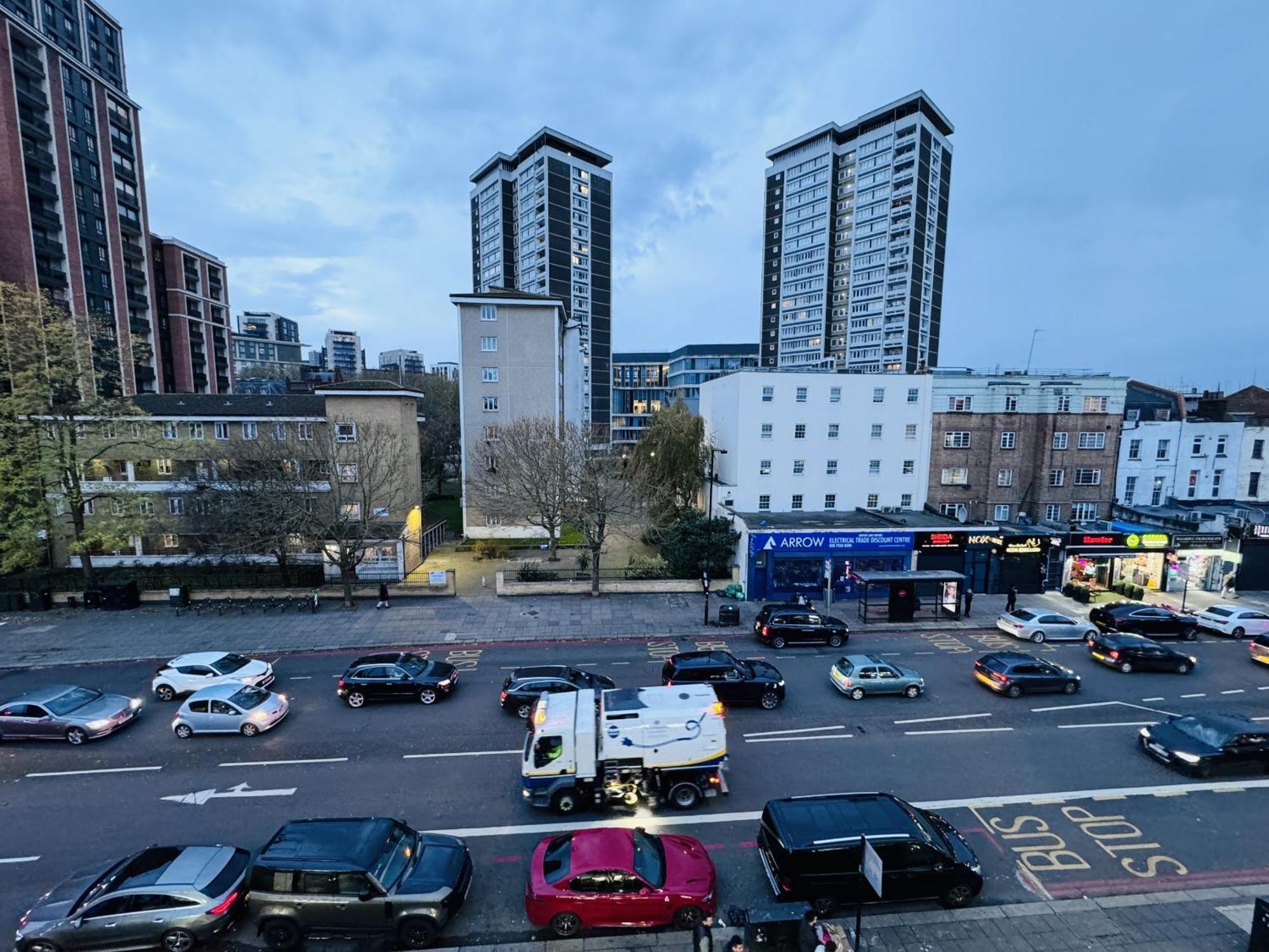 The Edge Ft3 Appartement Londres