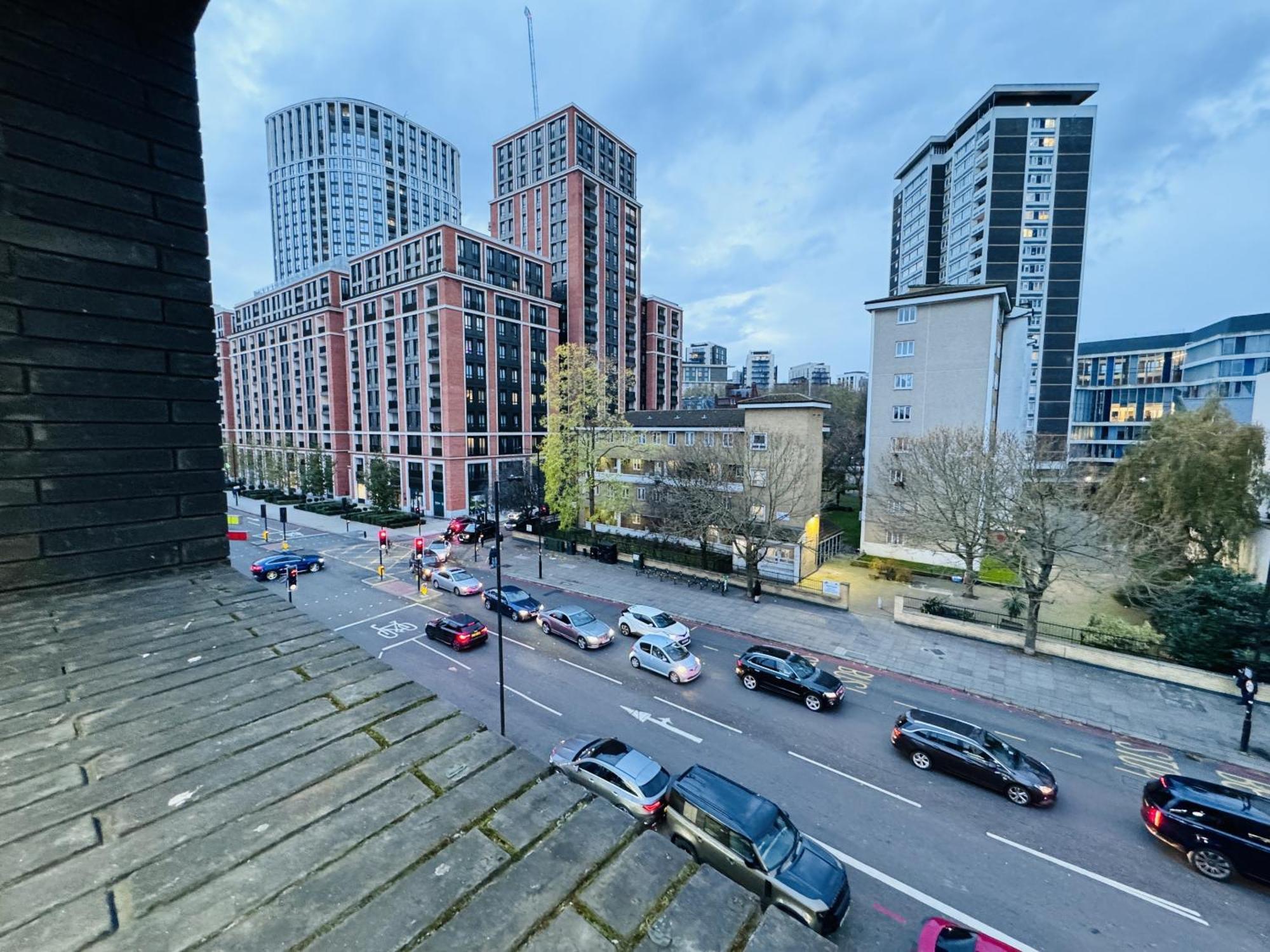 The Edge Ft3 Appartement *