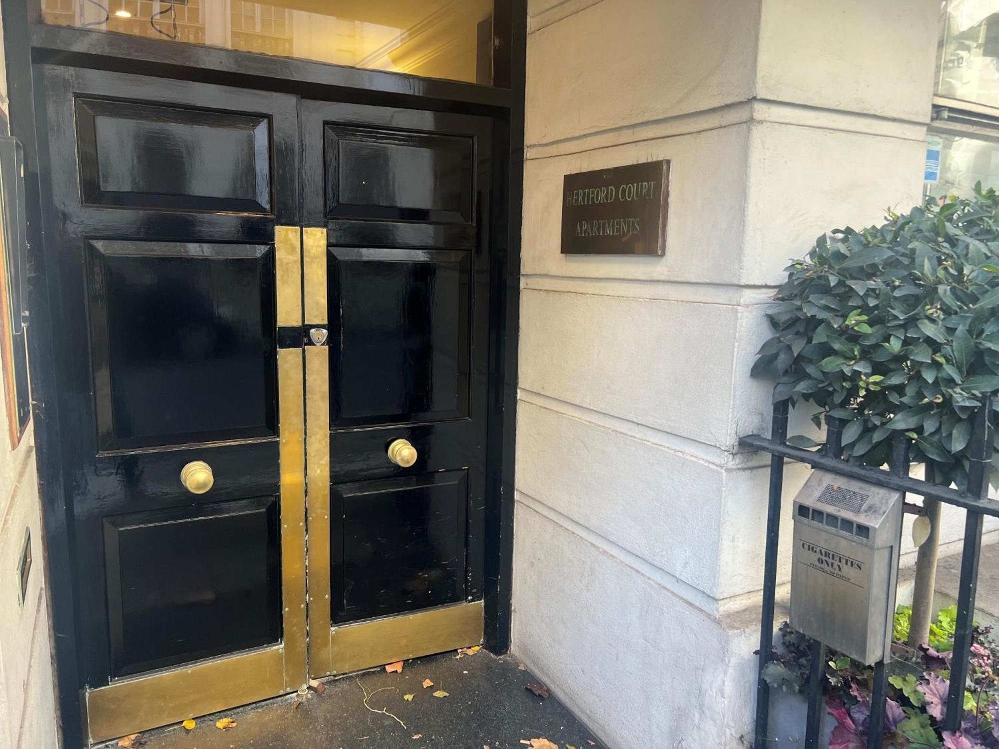 Hertford Court Apartamento