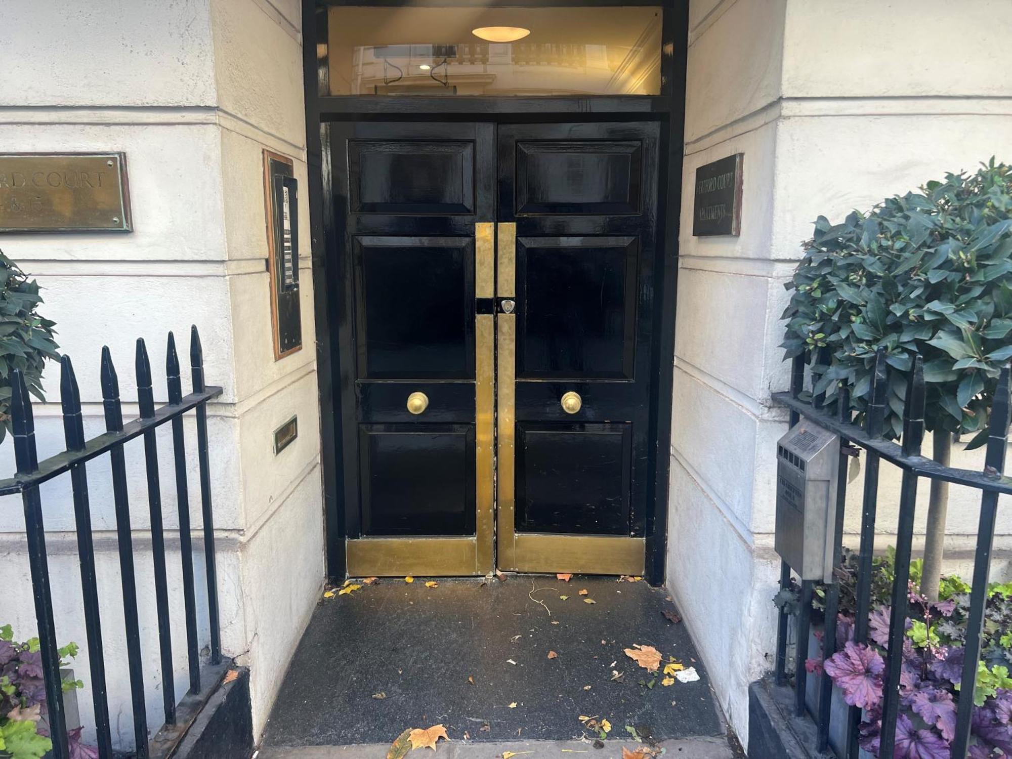 Hertford Court Londres