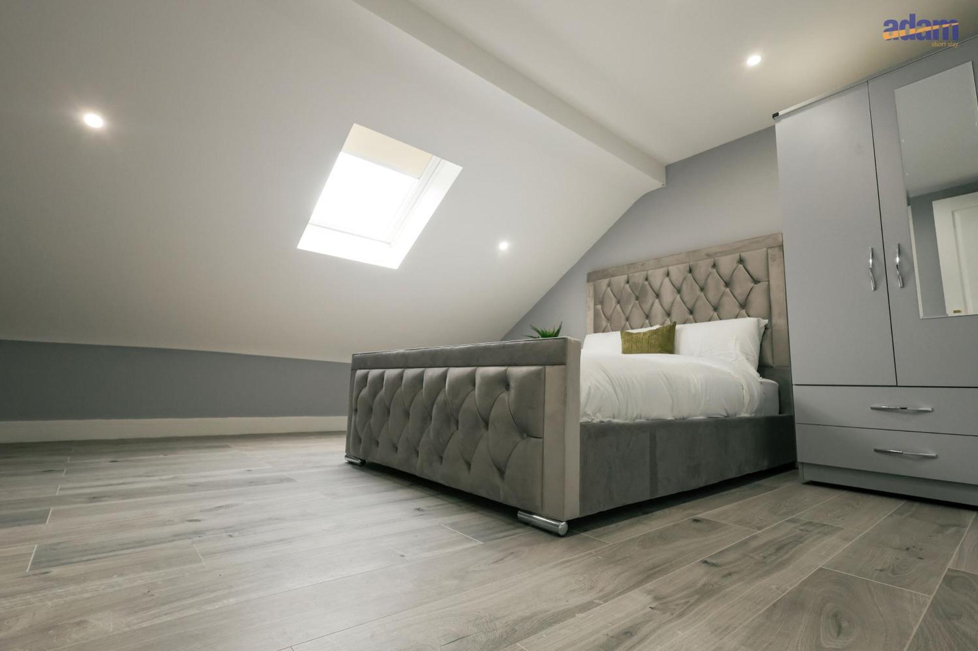 Adam Short Bed and breakfast Londres