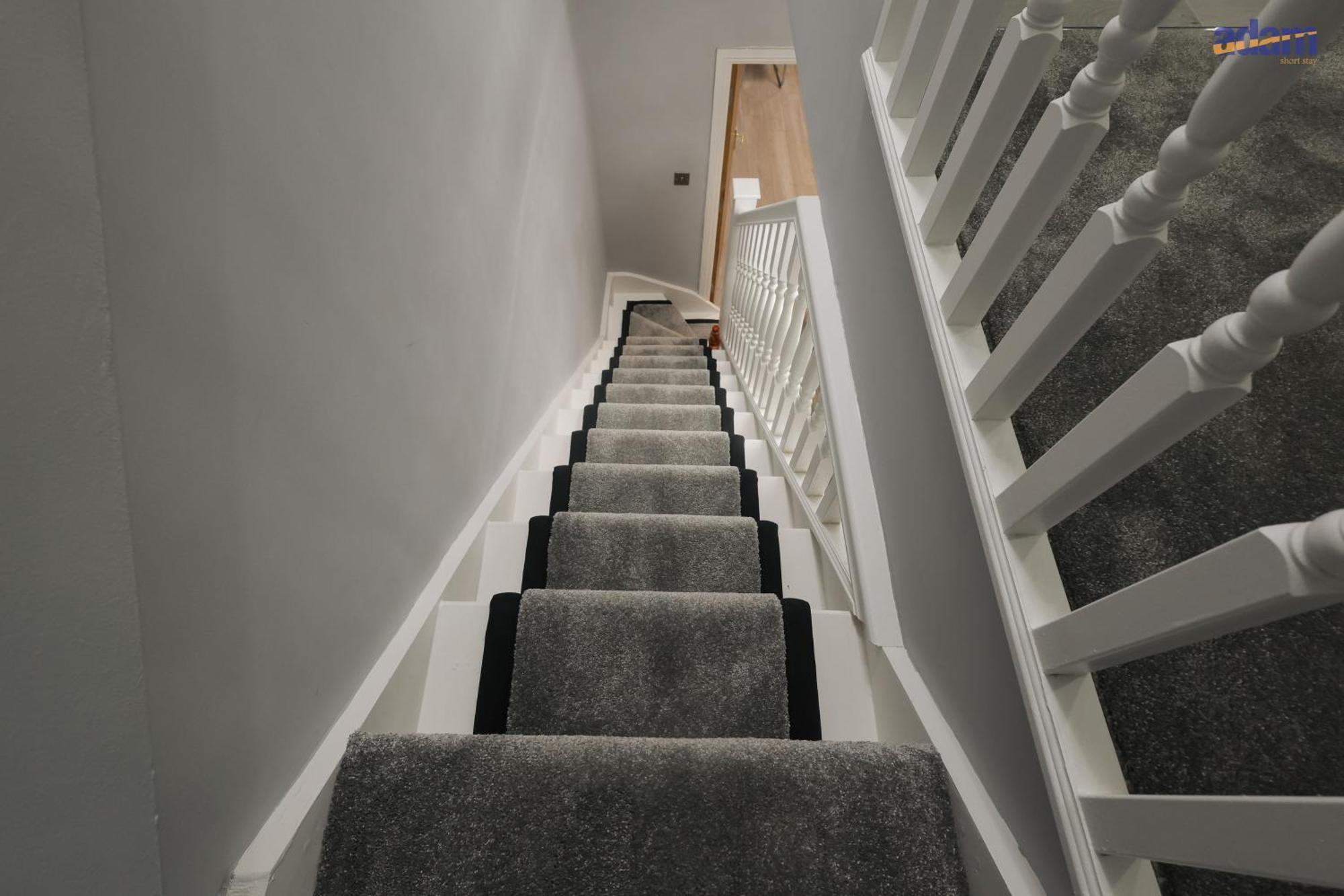 Bed and breakfast Adam Short Londres