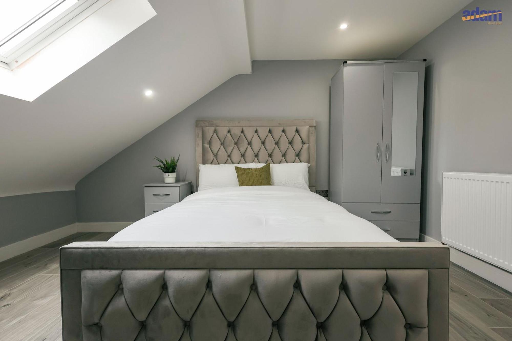 Bed and breakfast Adam Short Londres