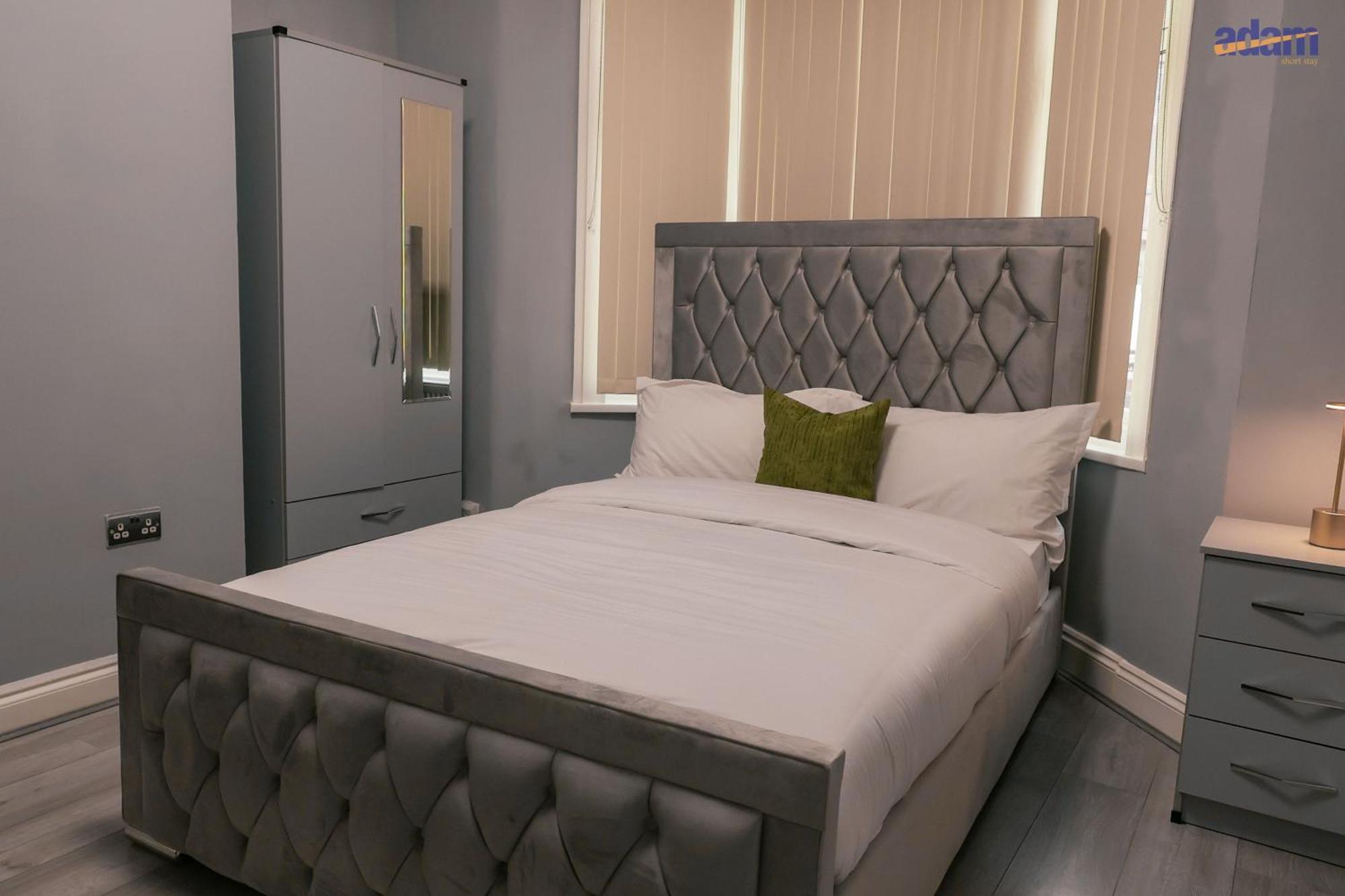 Bed and breakfast Adam Short Londres