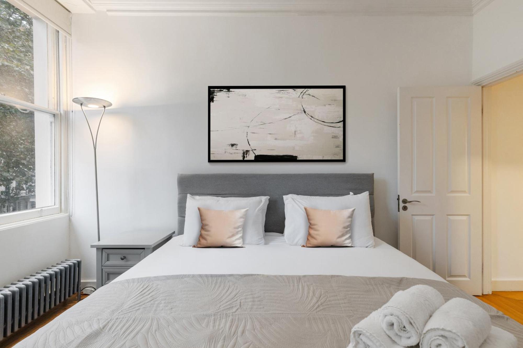 Appartement Heavenly Stays, Knightsbridge, Stylish 2-bd Escape *