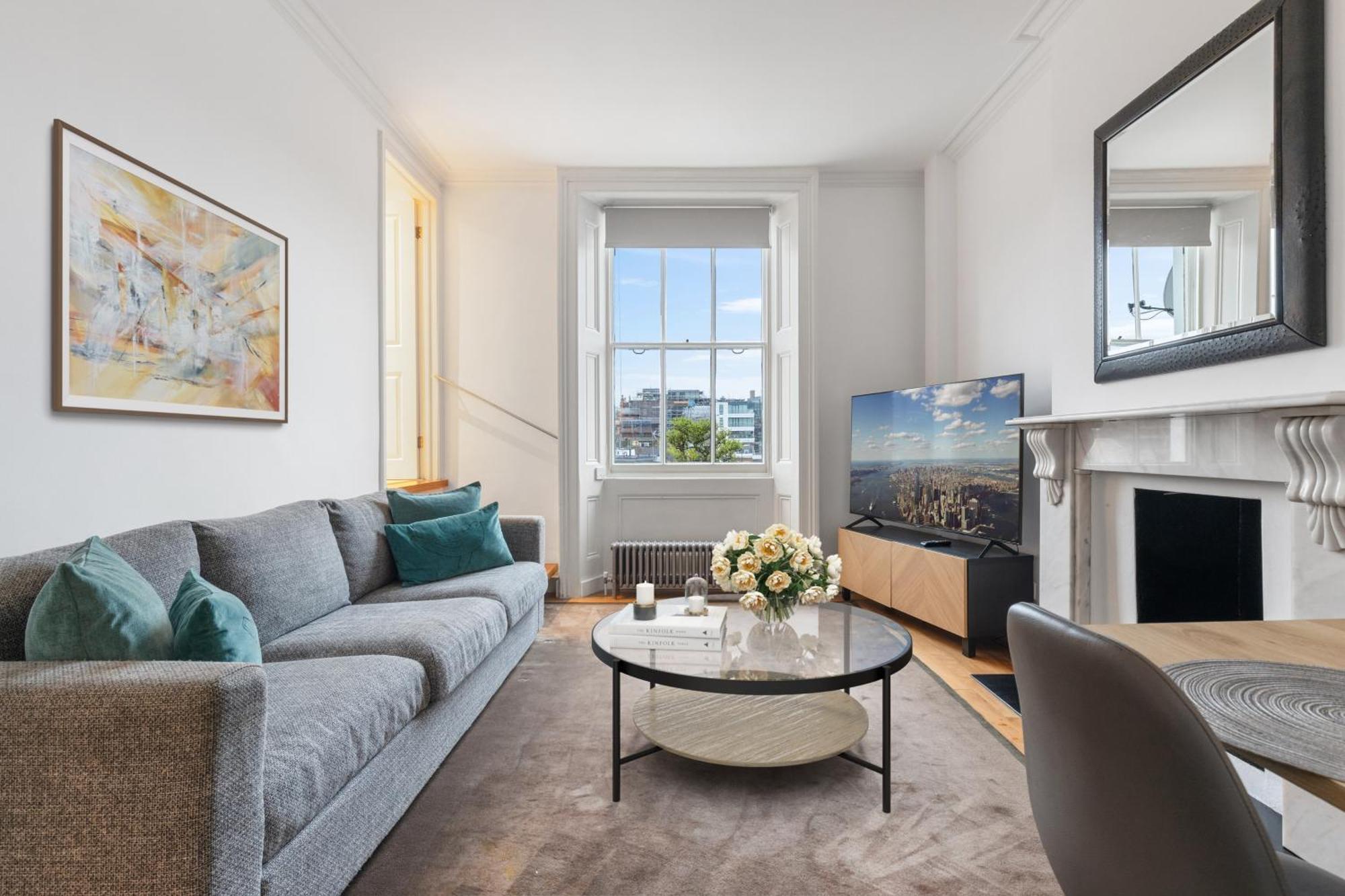Appartement Heavenly Stays, Knightsbridge, Stylish 2-bd Escape *