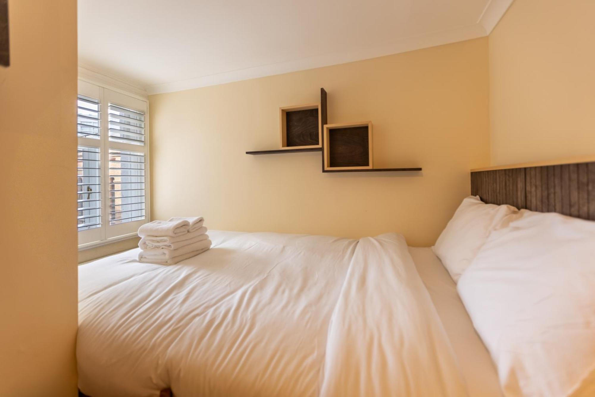 Modern 1 Bed Flat Buckingham Gate Appartement Londres