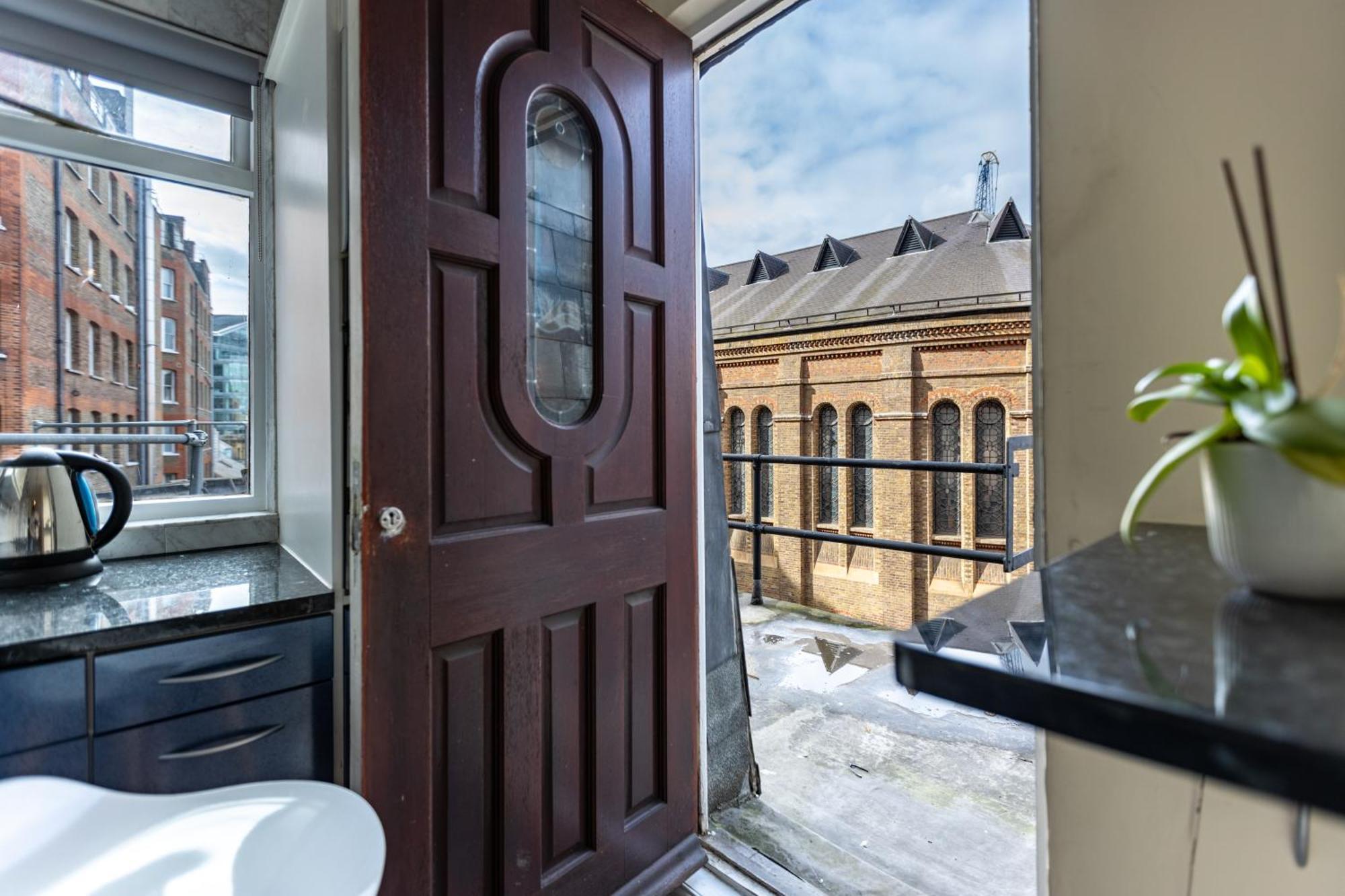 Appartement Modern 1 Bed Flat Buckingham Gate Londres