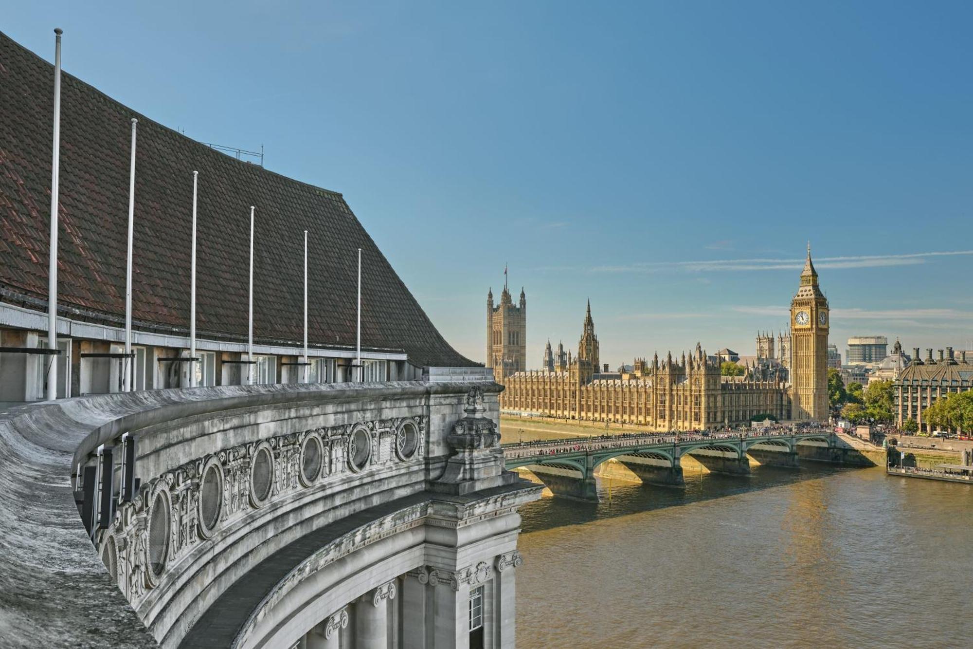 Marriott County Hall Hotel Londres