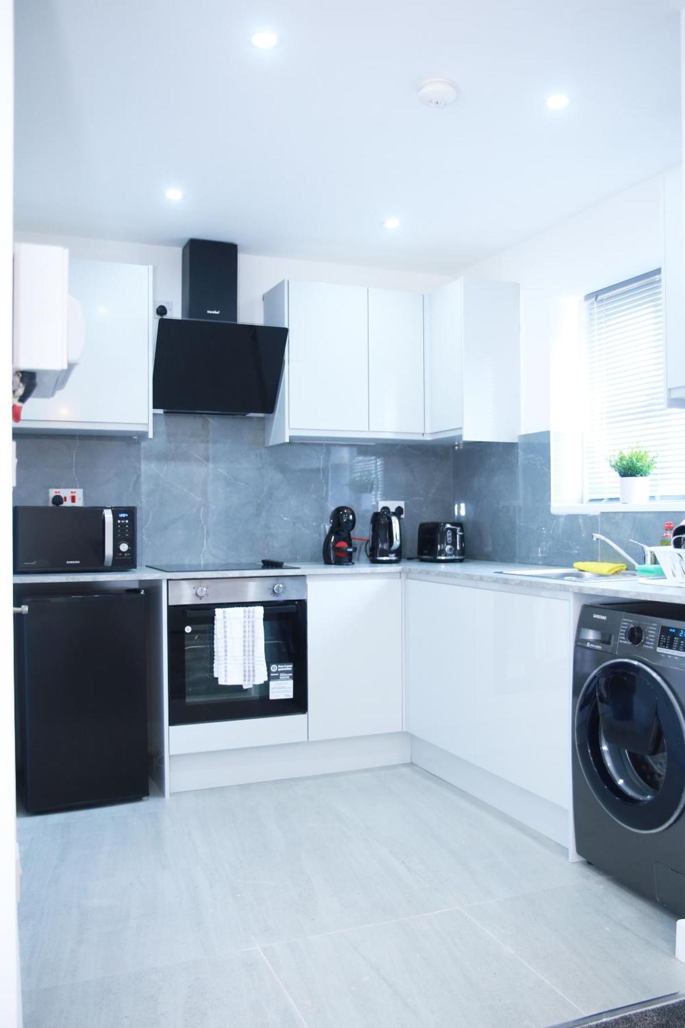 South Harrow Apartment