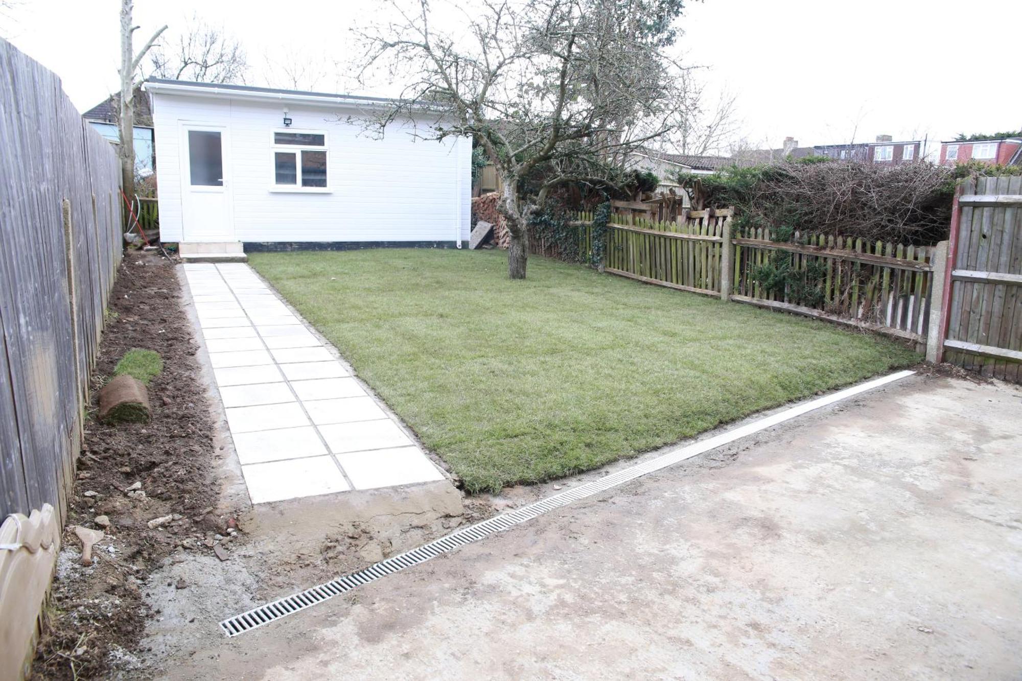 South Harrow Apartment