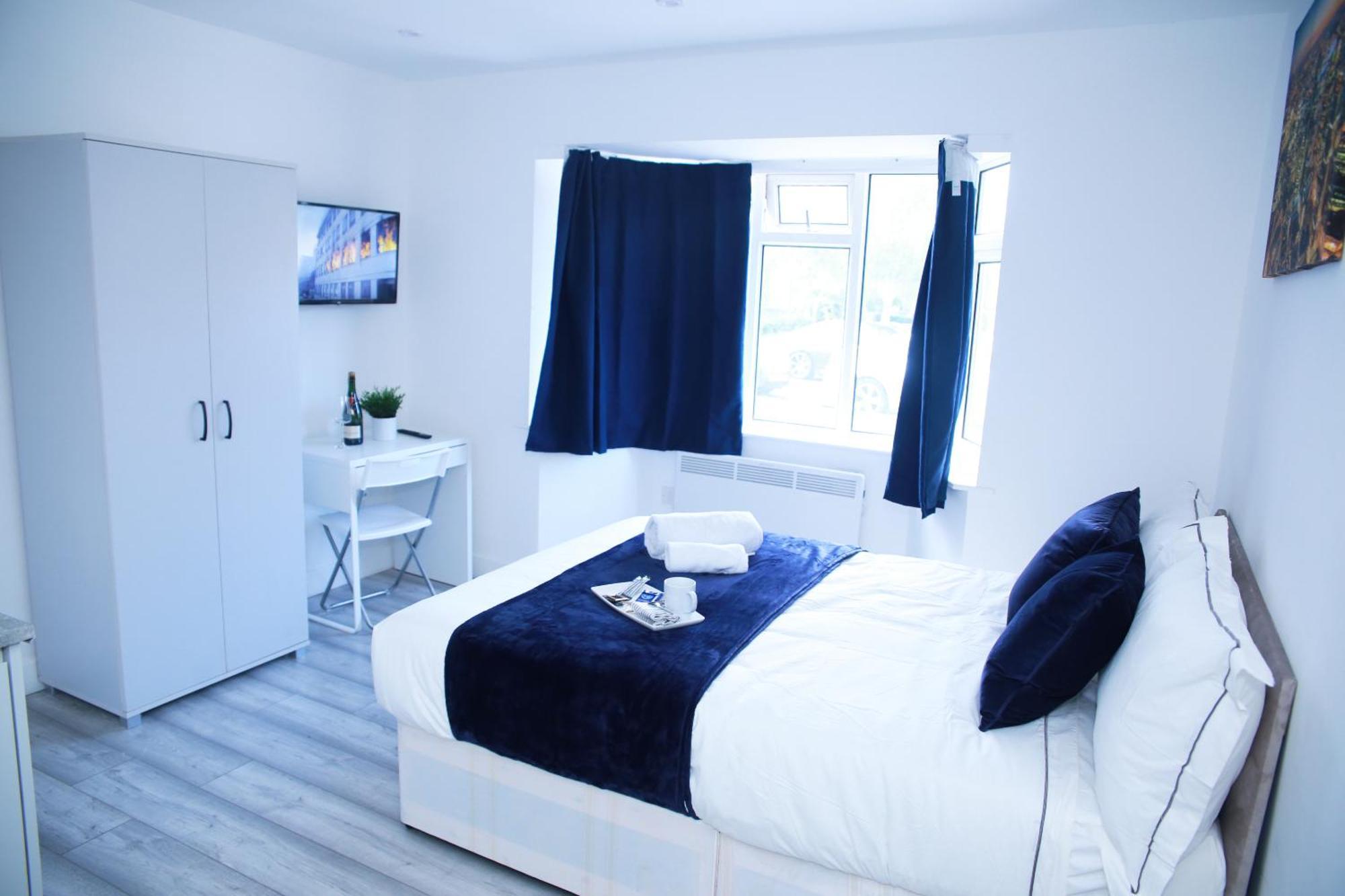 Apartamento Lovely With Free Parking On Premises. Londres