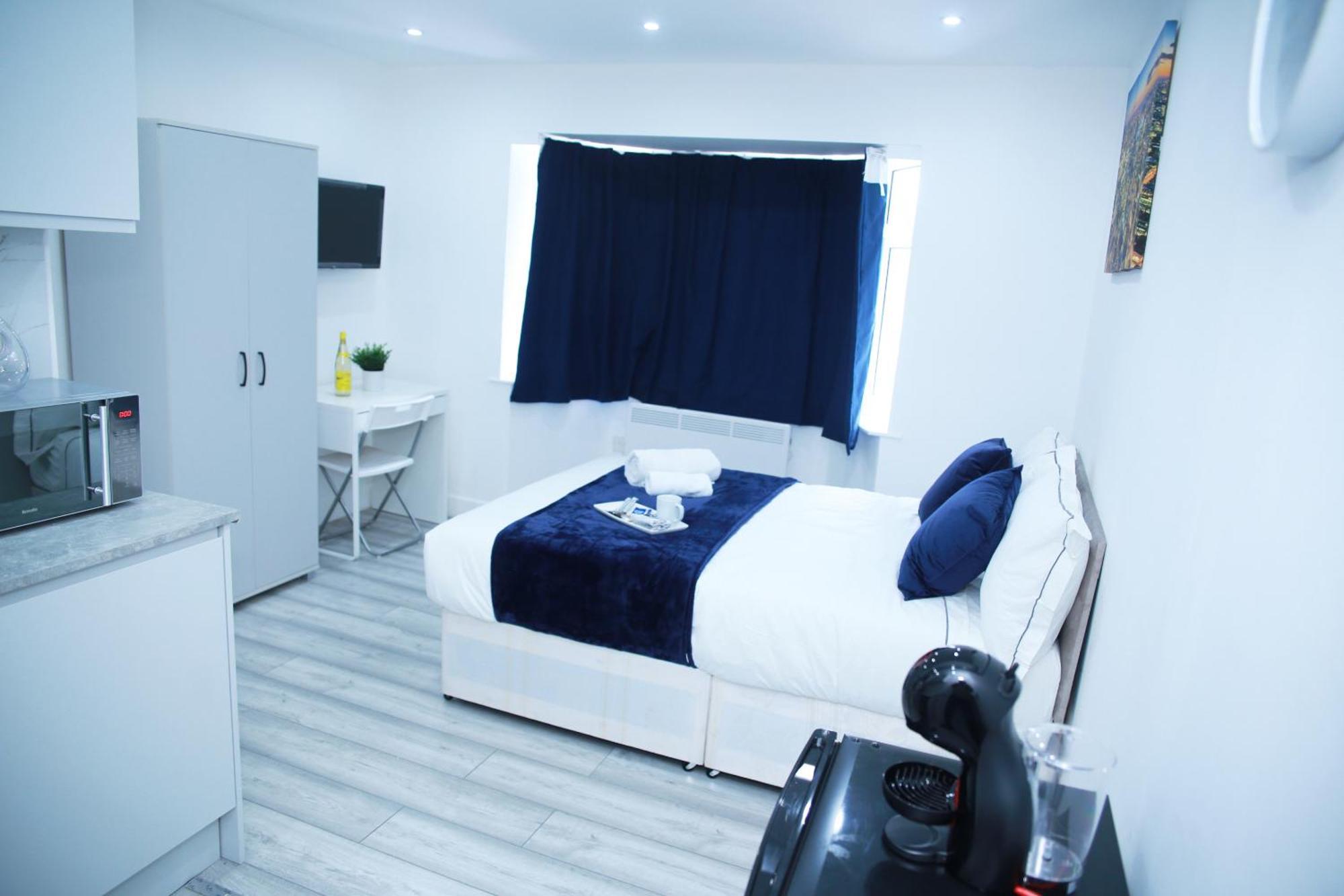 Lovely With Free Parking On Premises. Apartamento Londres
