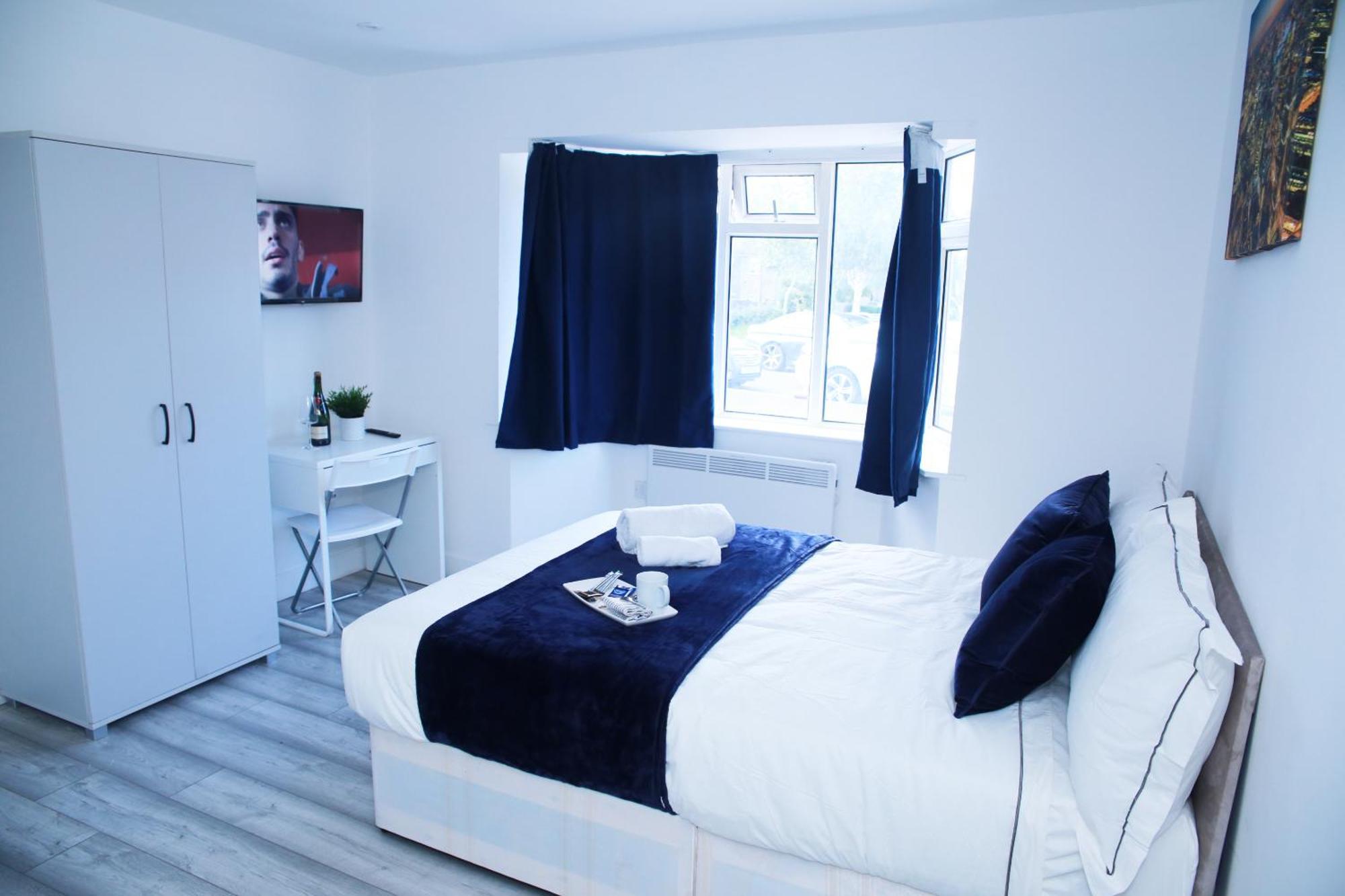 Lovely With Free Parking On Premises. * Londres