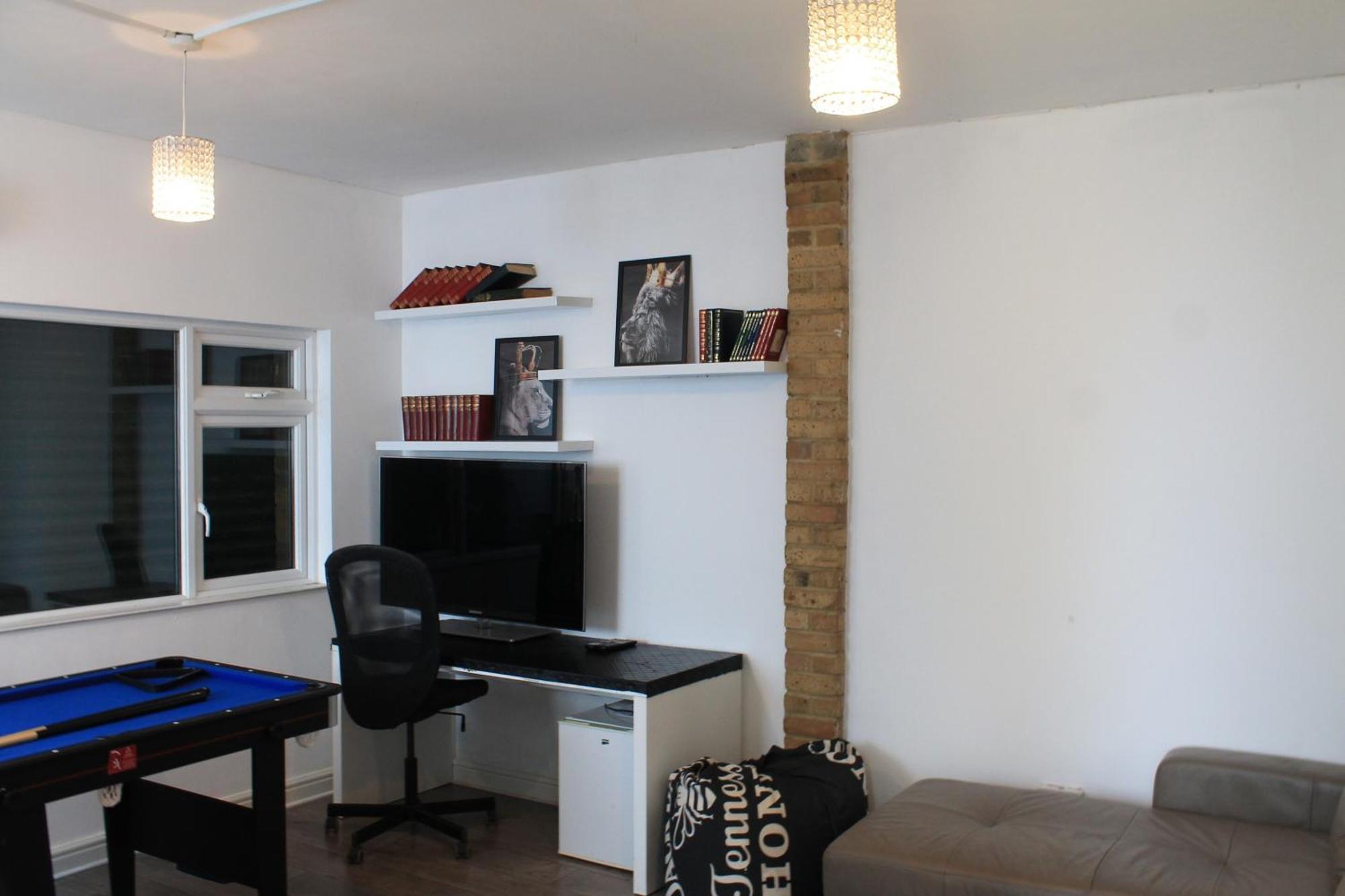 Casa de Férias Reach Retreat Spacious 4bed House Startford Maryland Great Transport Links Londres