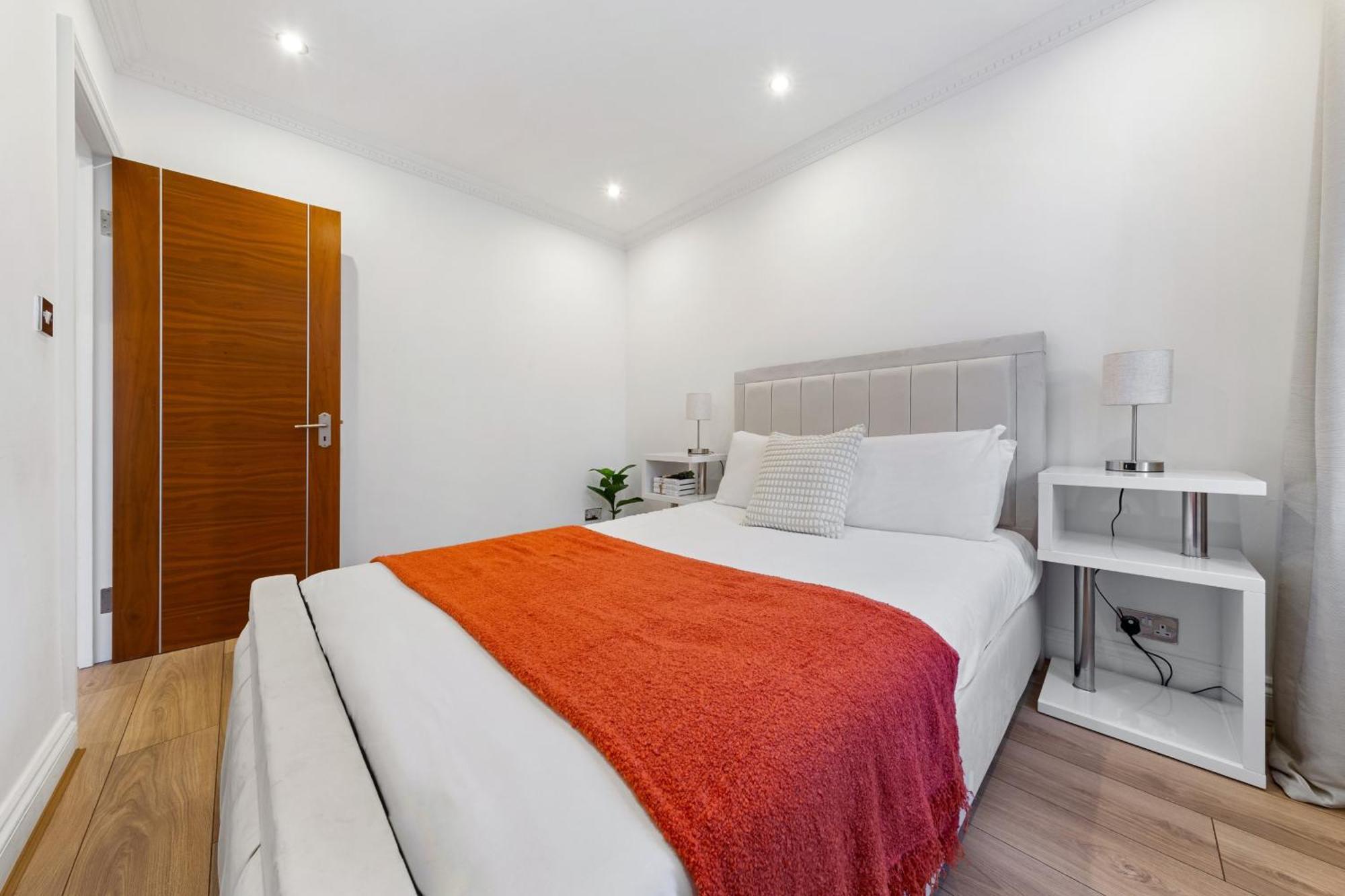 The High Street Kensington Boutique Apartamento *