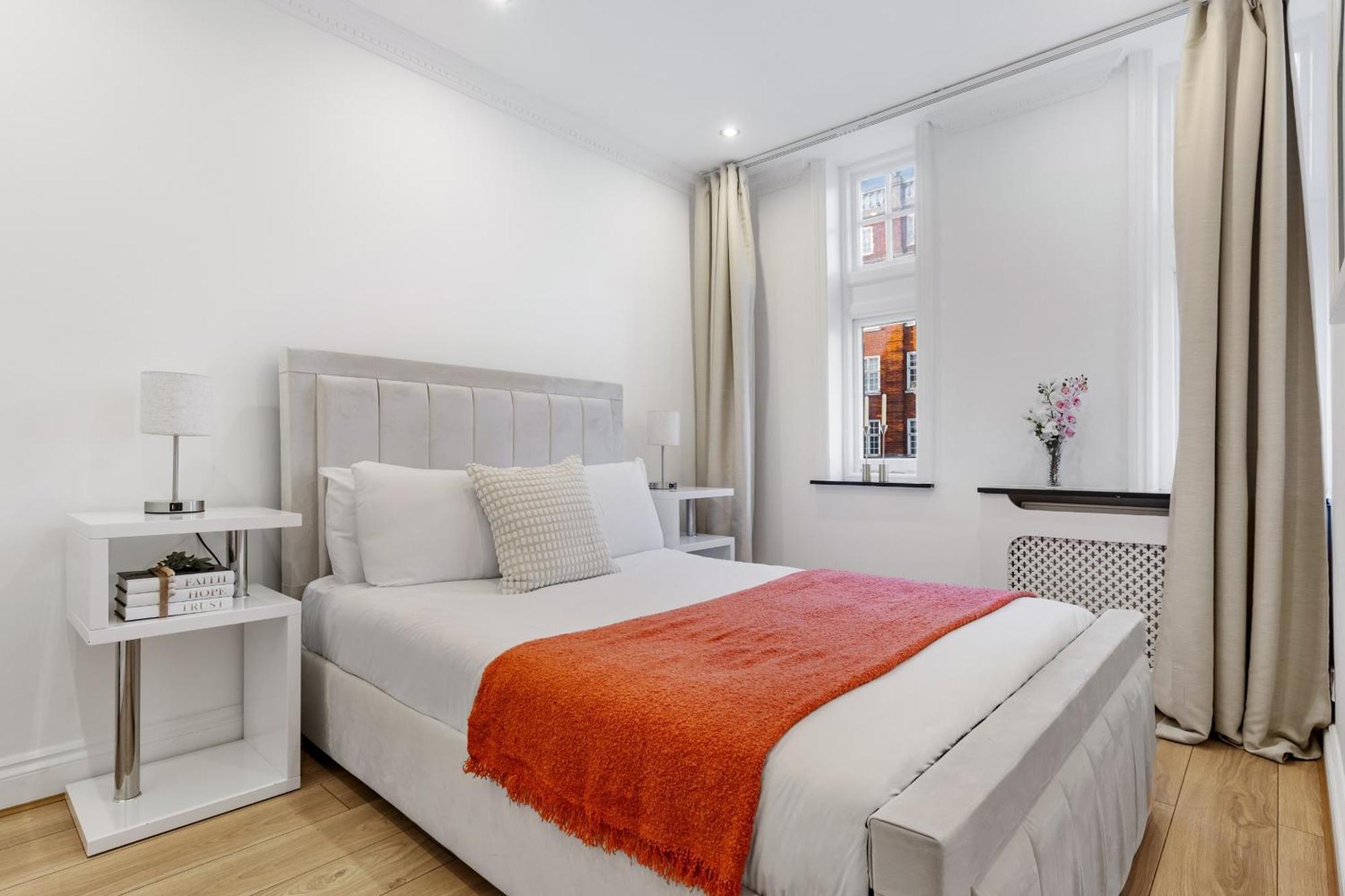 Apartamento The High Street Kensington Boutique *