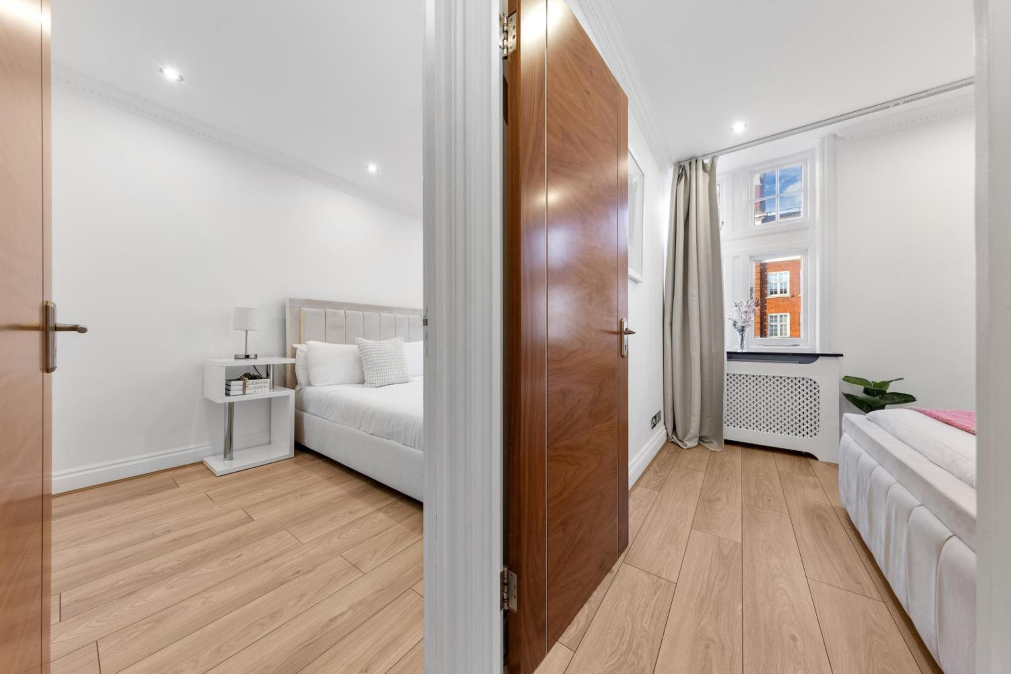 The High Street Kensington Boutique Apartamento Londres