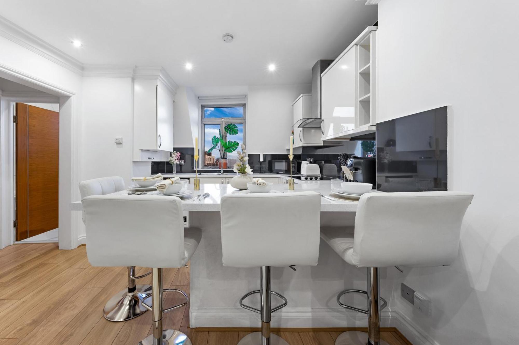 Apartamento The High Street Kensington Boutique Londres