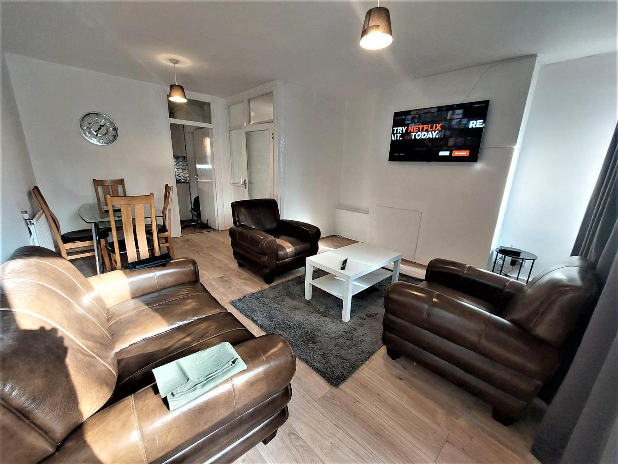 Appartement Lovely 2 Bedroom Close To Plaistow Station *