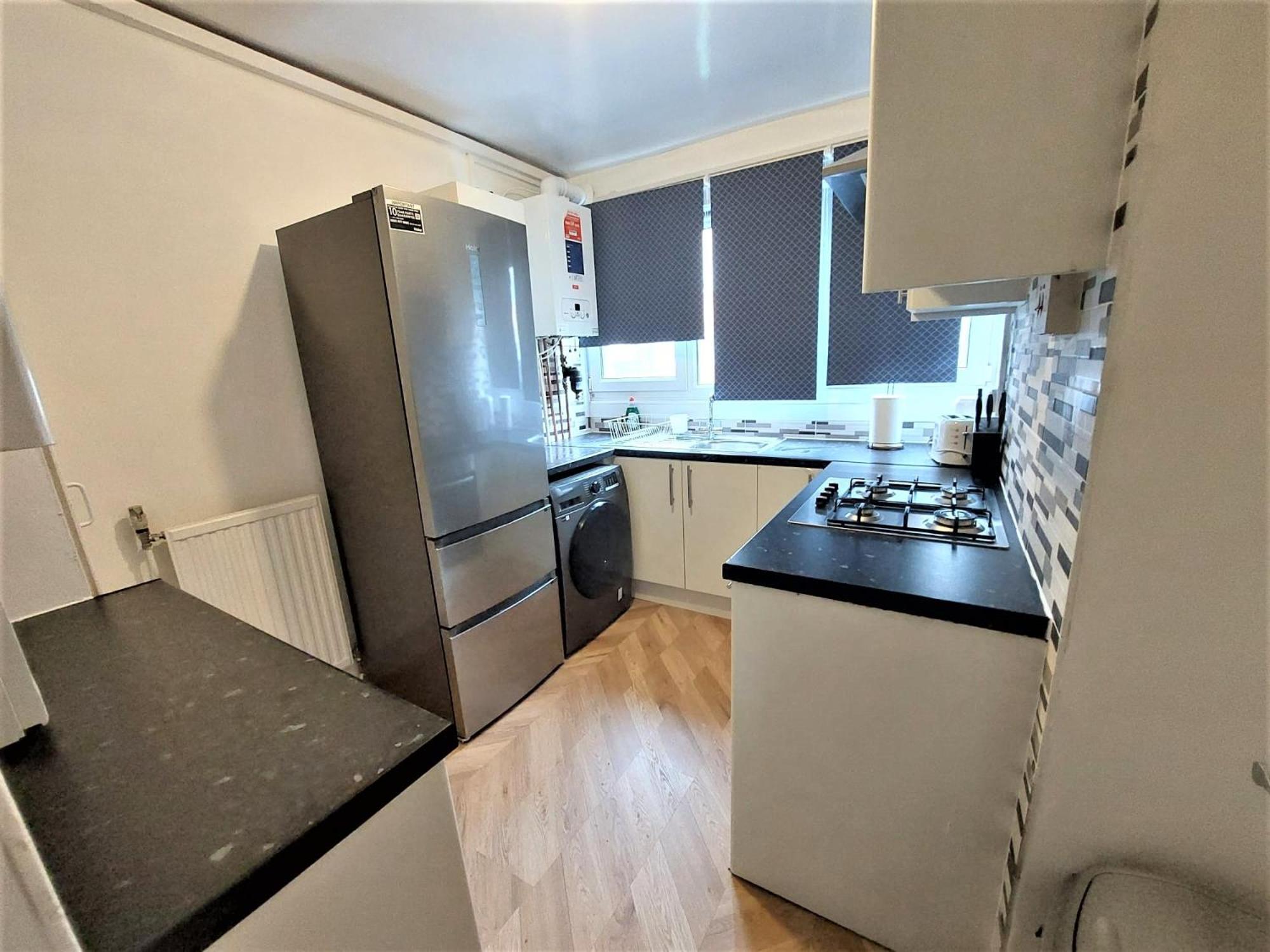 Appartement Lovely 2 Bedroom Close To Plaistow Station Londres