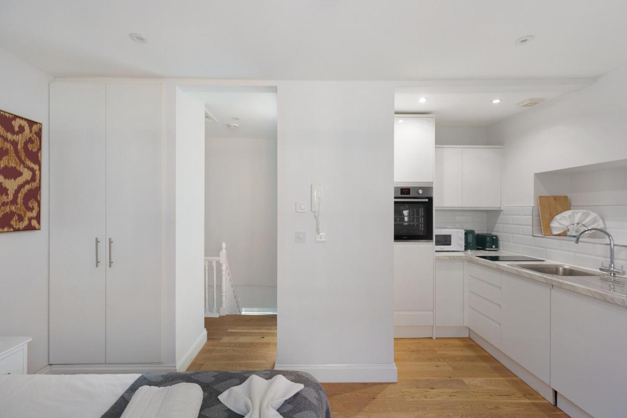 Hafh In Paddington - Double 3 Apartamento Londres