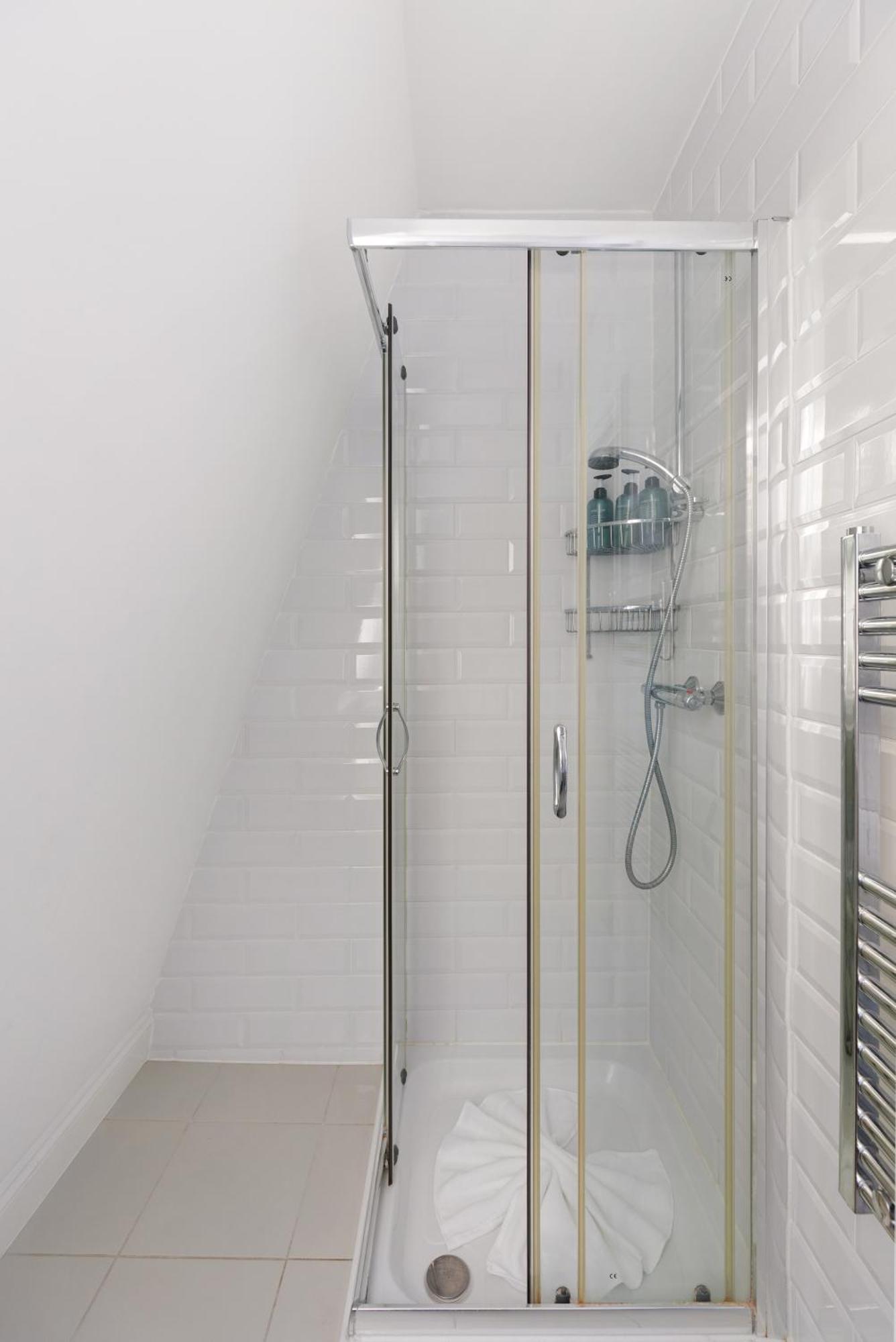 Hafh In Paddington - Double 3 Apartamento Londres