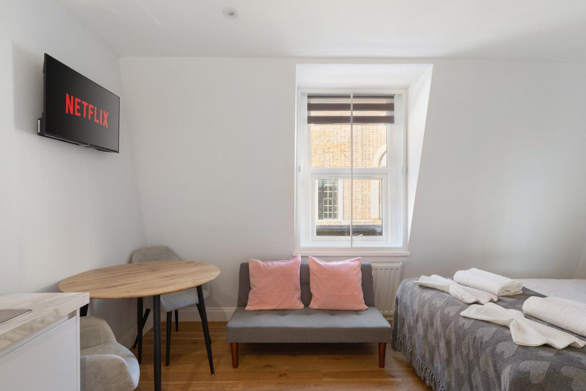 Hafh In Paddington - Double 3 * Londres
