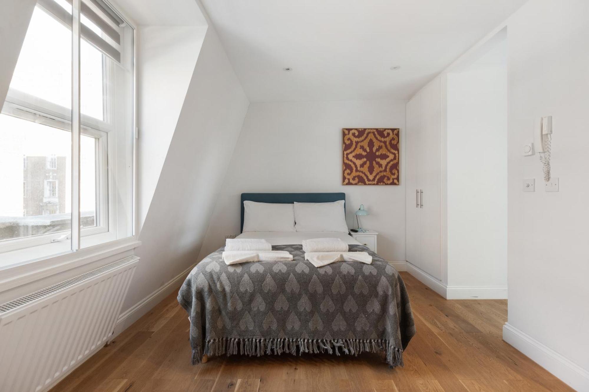 Apartamento Hafh In Paddington - Double 3