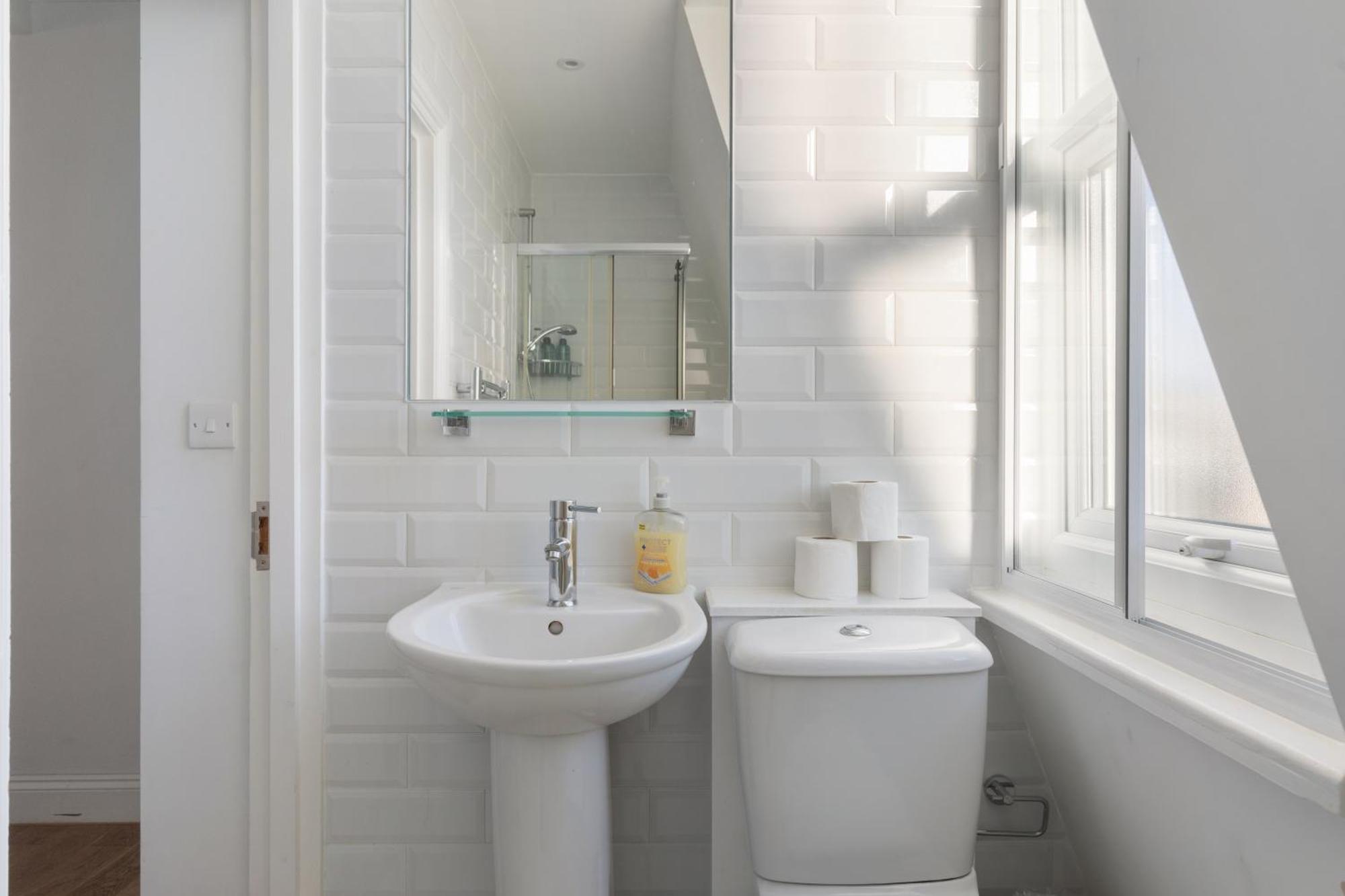 Apartamento Hafh In Paddington - Double 3 *