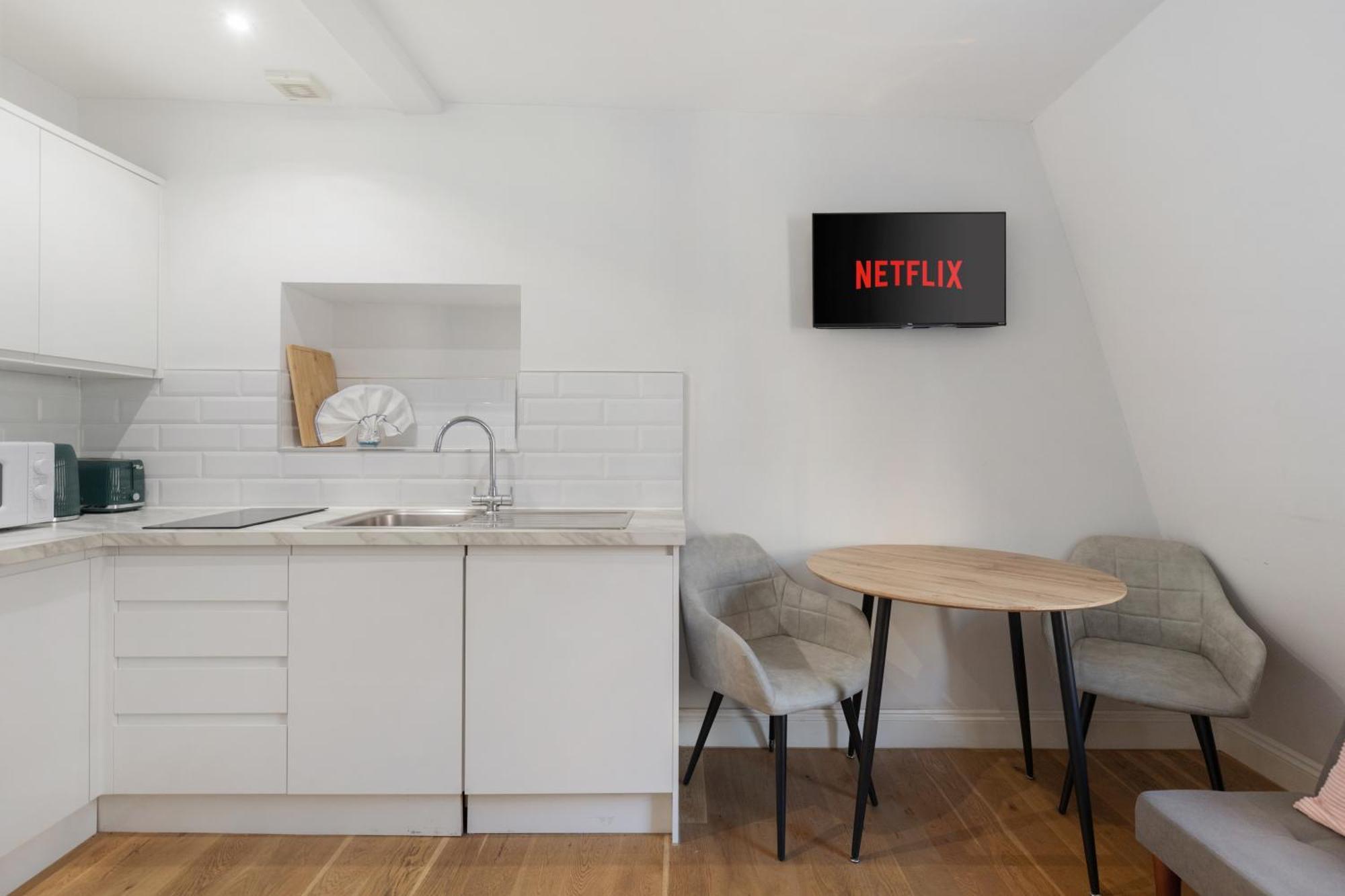 Hafh In Paddington - Double 3 Apartamento Londres